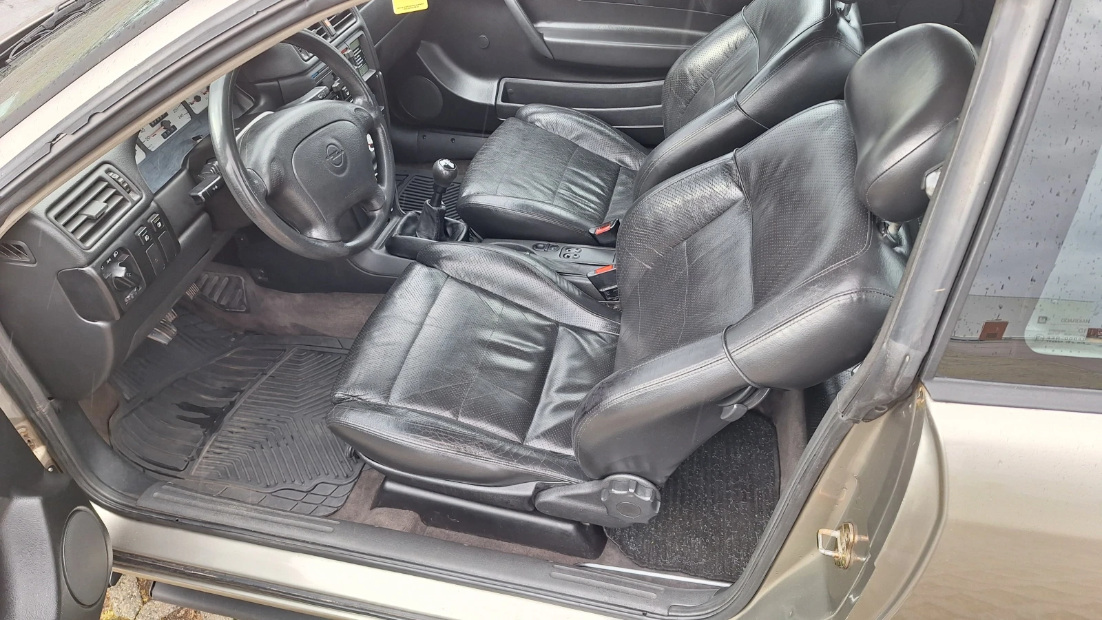 Opel Calibra, снимка 5 - Автомобили и джипове - 52969607