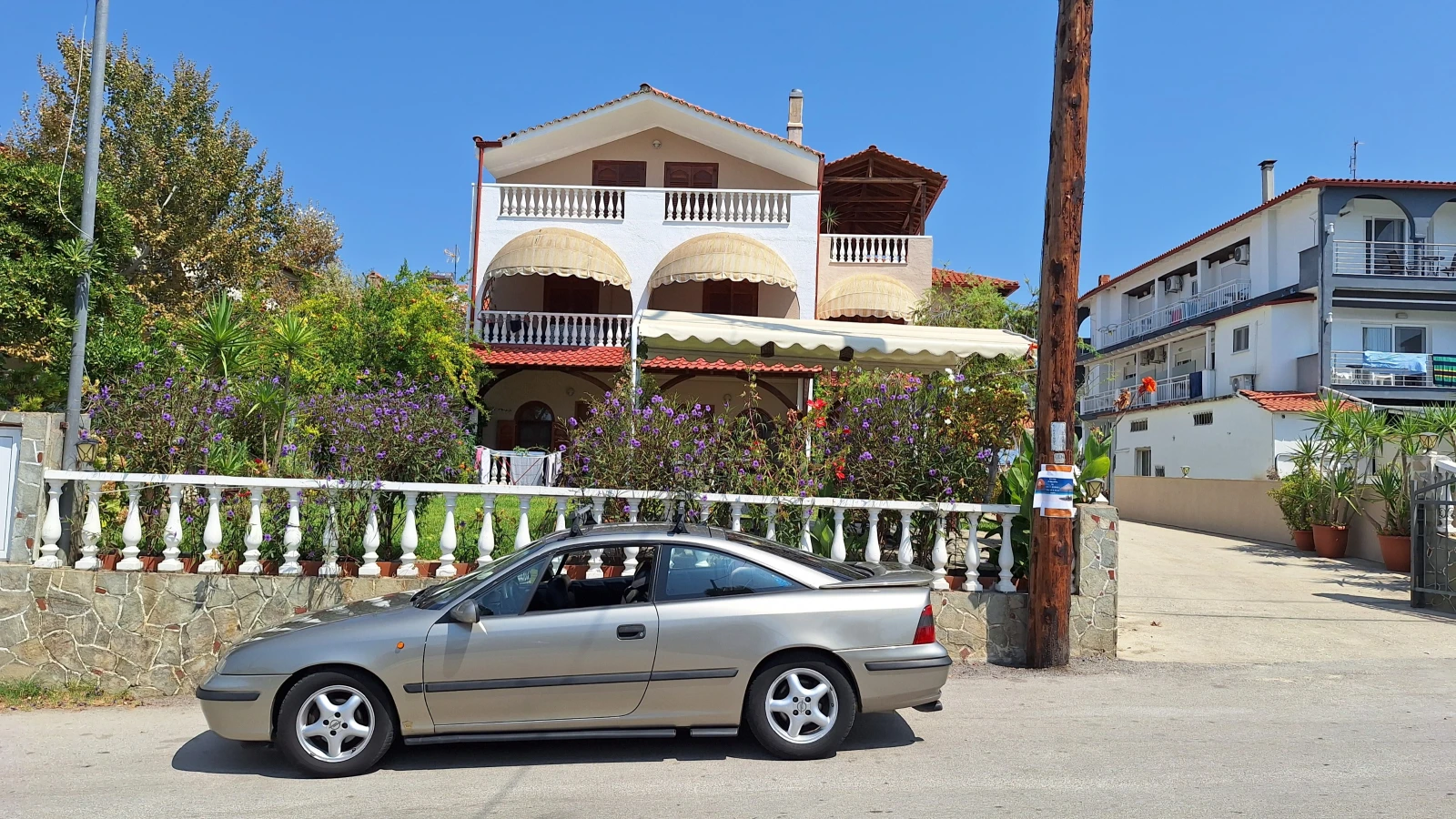 Opel Calibra, снимка 3 - Автомобили и джипове - 52969607