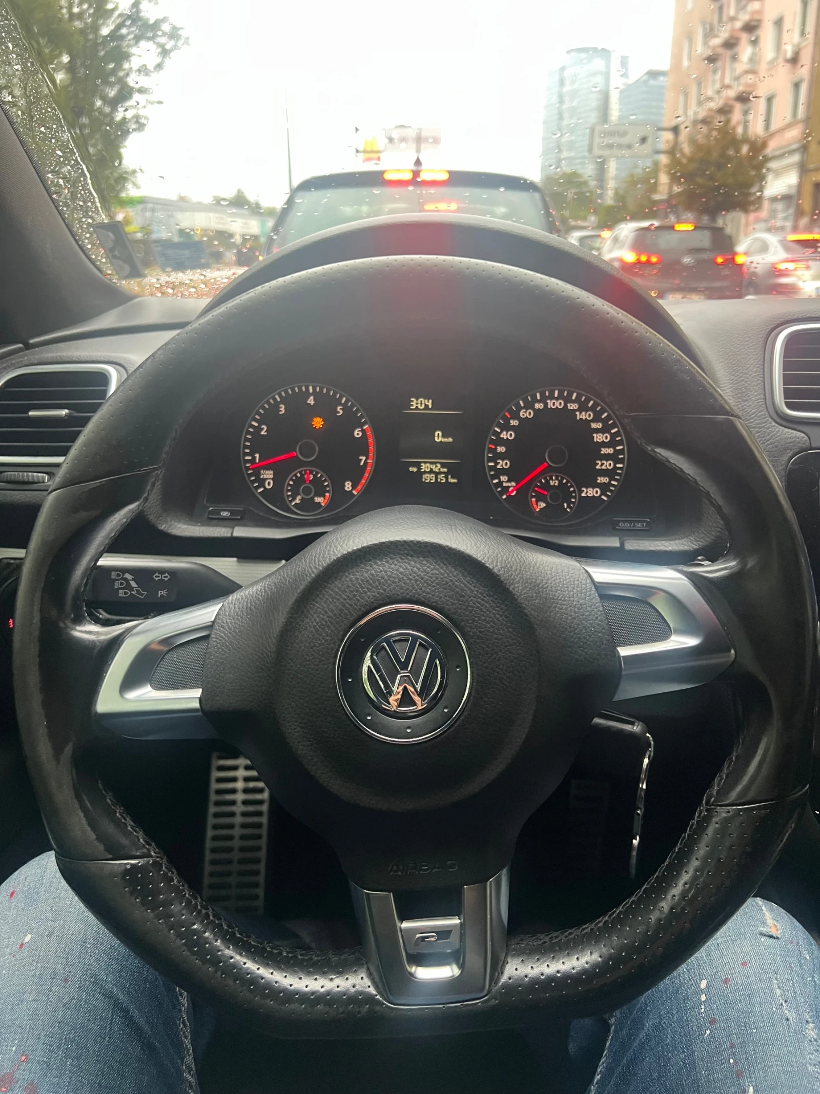 VW Scirocco  - изображение 7