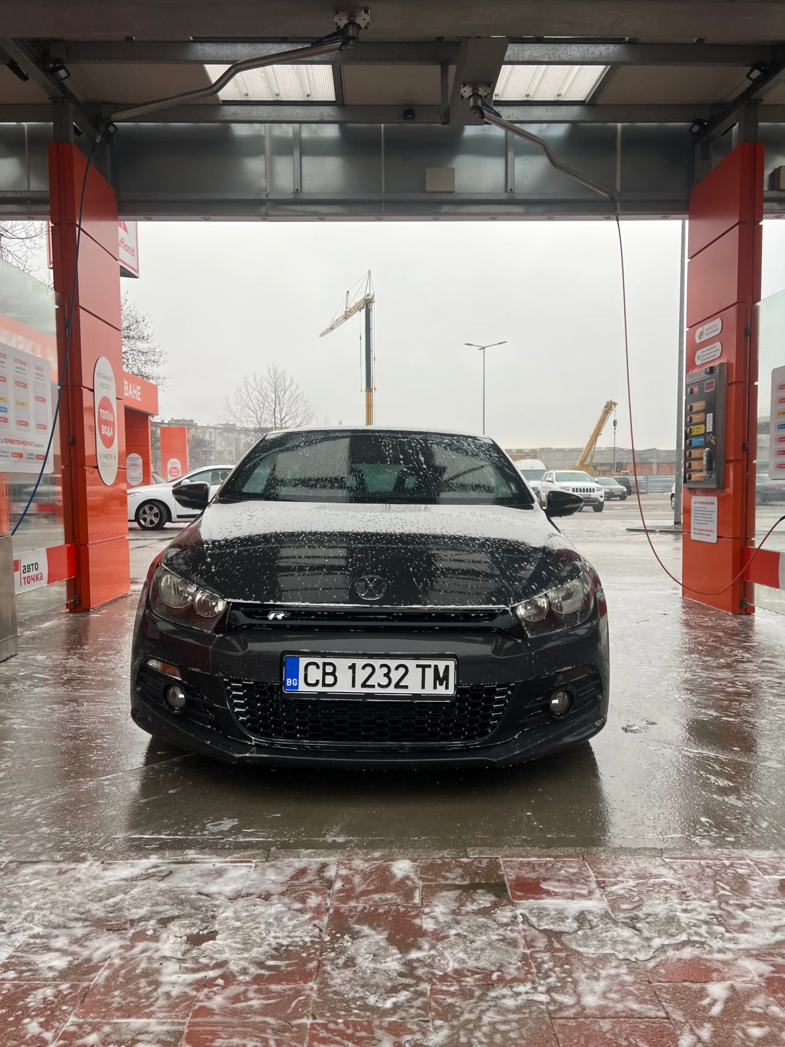 VW Scirocco  - изображение 7