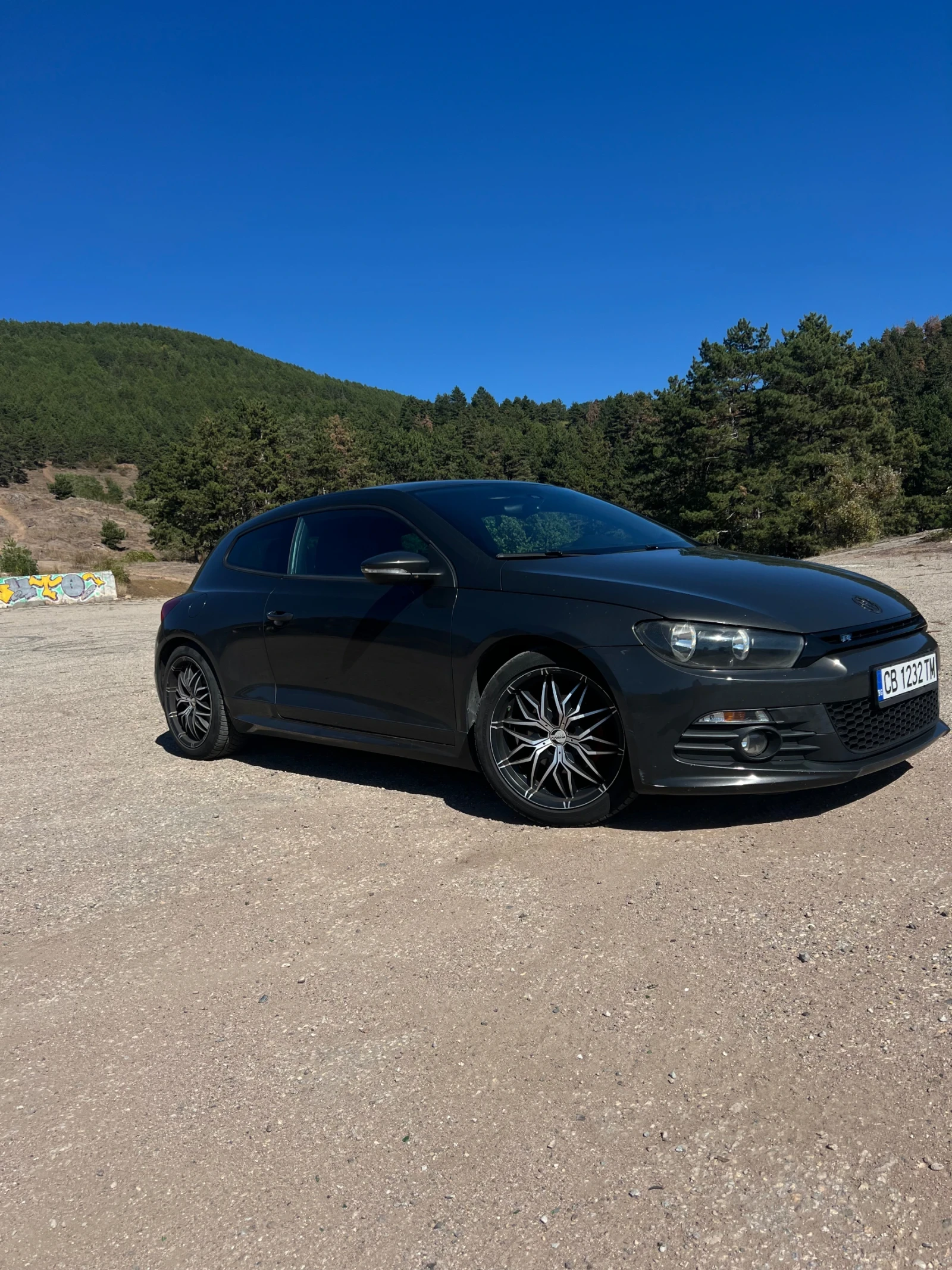 VW Scirocco  - изображение 2