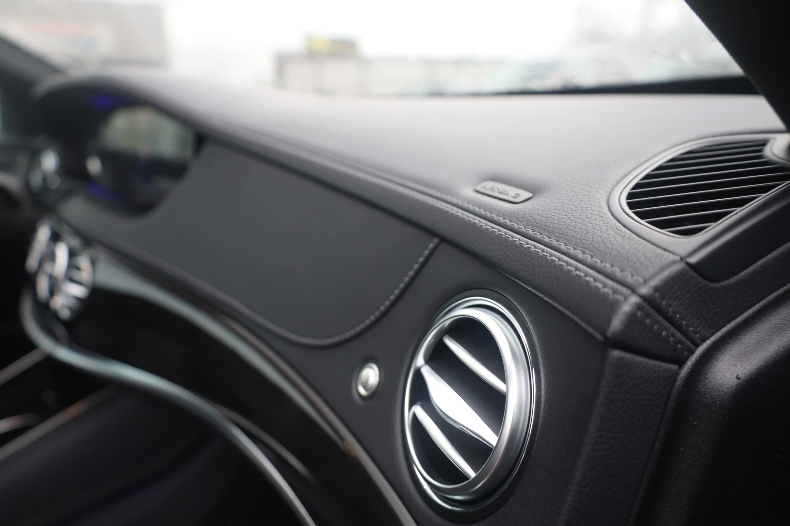 Mercedes-Benz S 400 d L 4M AMG MASSAGE TVBURM 360 NIGHT SoftC iCarbg | Mobile.bg   17