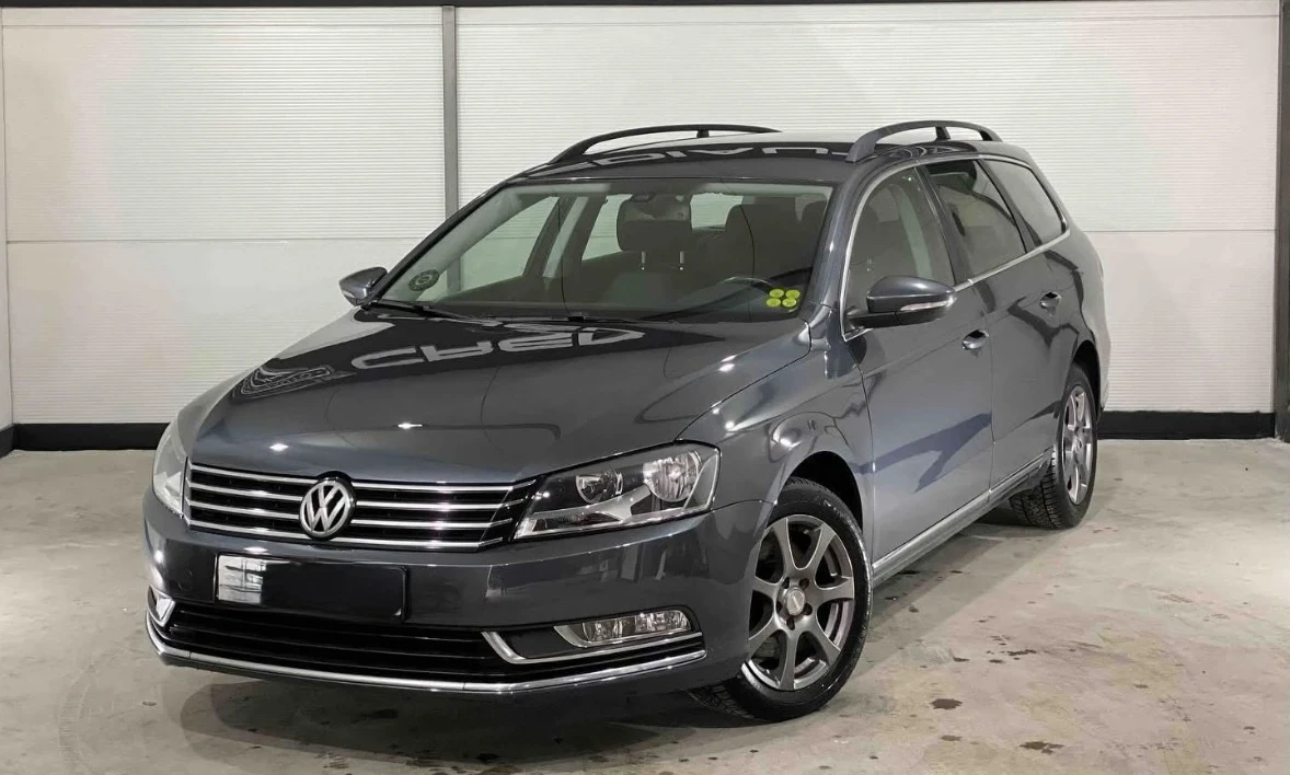 VW Passat | Mobile.bg — изображение 1