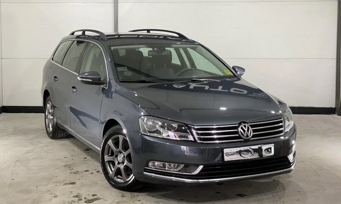 VW Passat | Mobile.bg — изображение 4