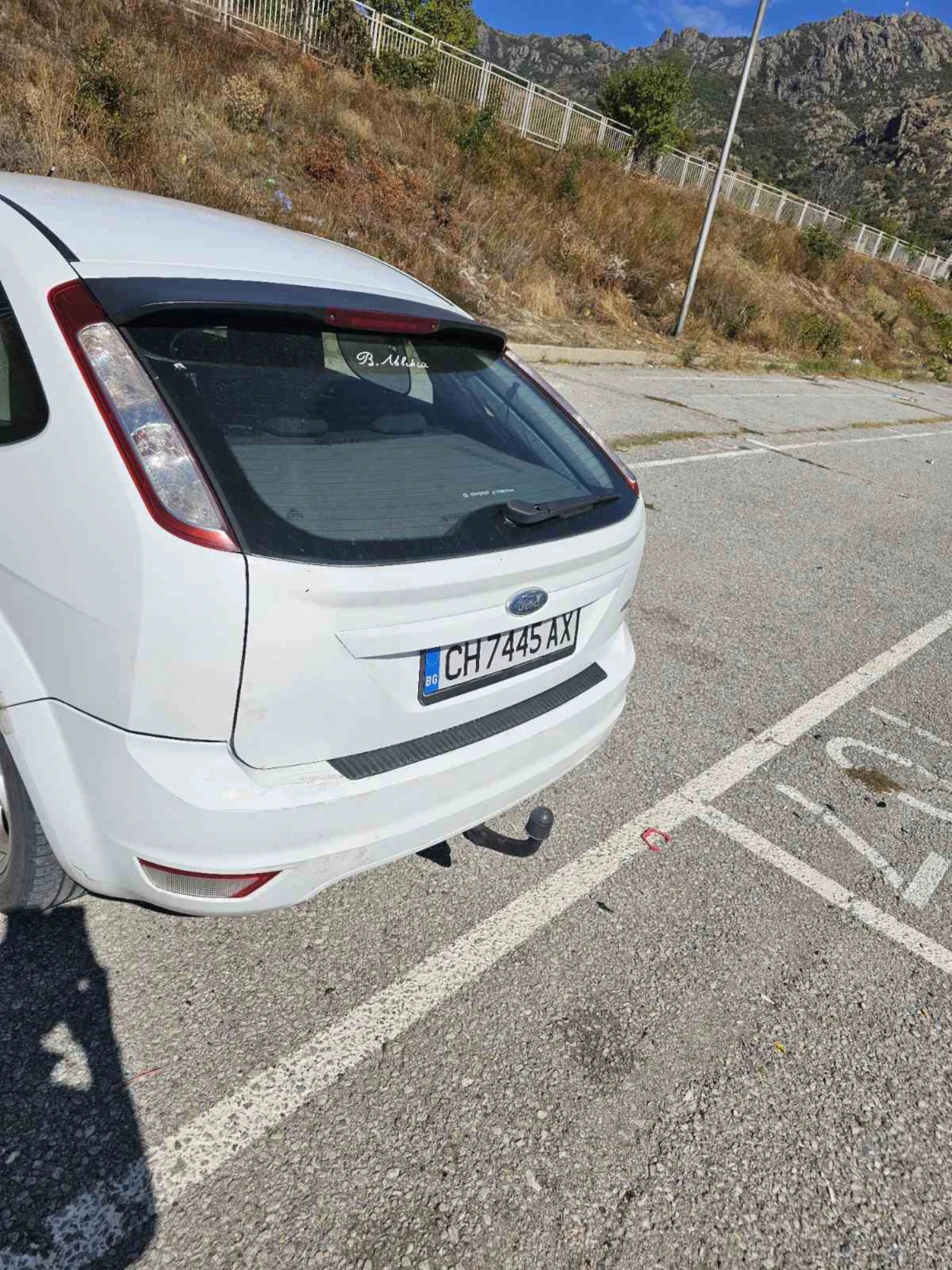 Ford Focus 1.6Д - изображение 5