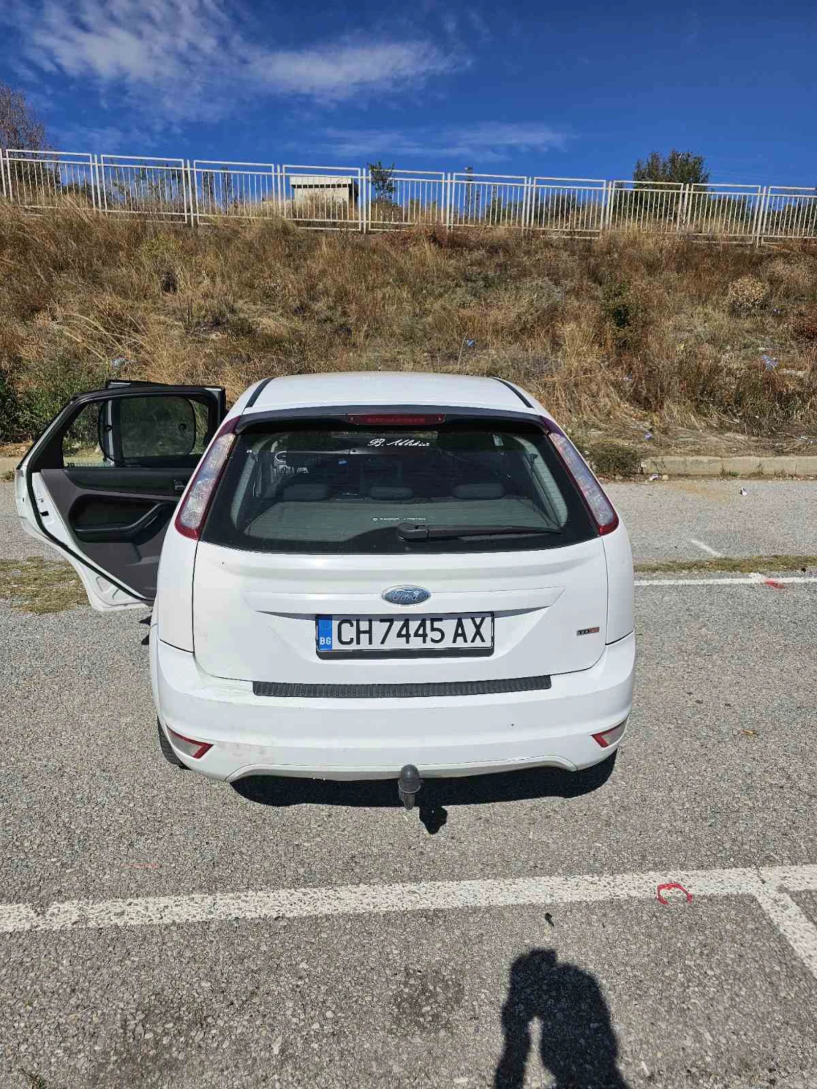 Ford Focus 1.6Д - изображение 2