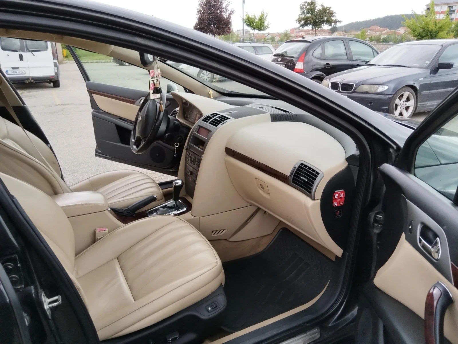 Peugeot 407 407 2.2 I | Mobile.bg   9