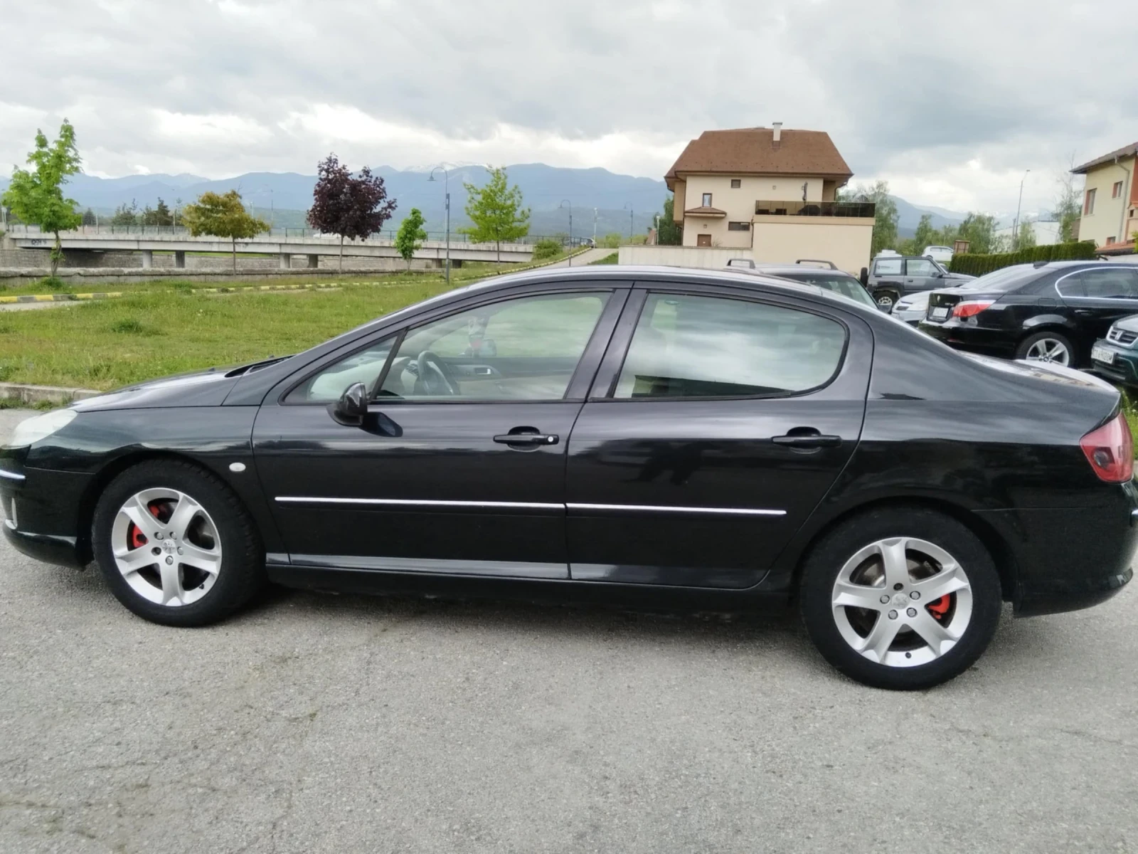 Peugeot 407 407 2.2 I | Mobile.bg   2