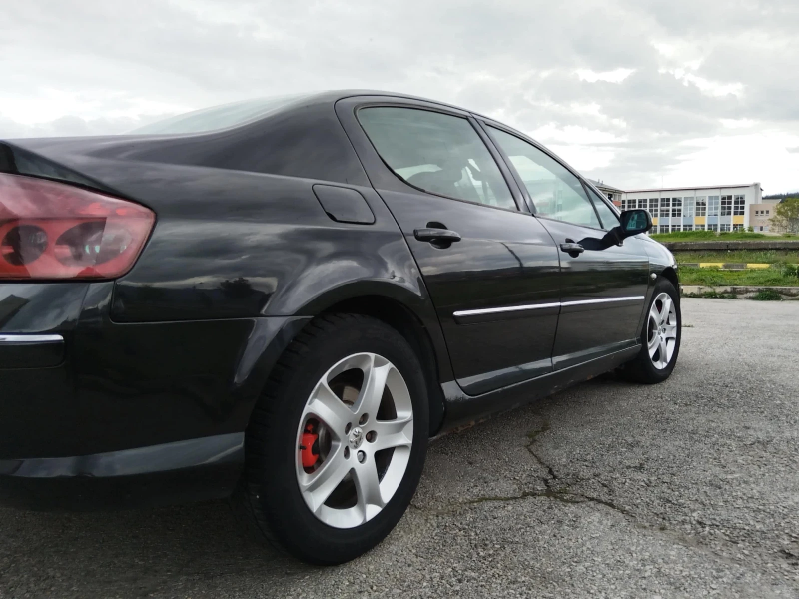 Peugeot 407 407 2.2 I | Mobile.bg   5