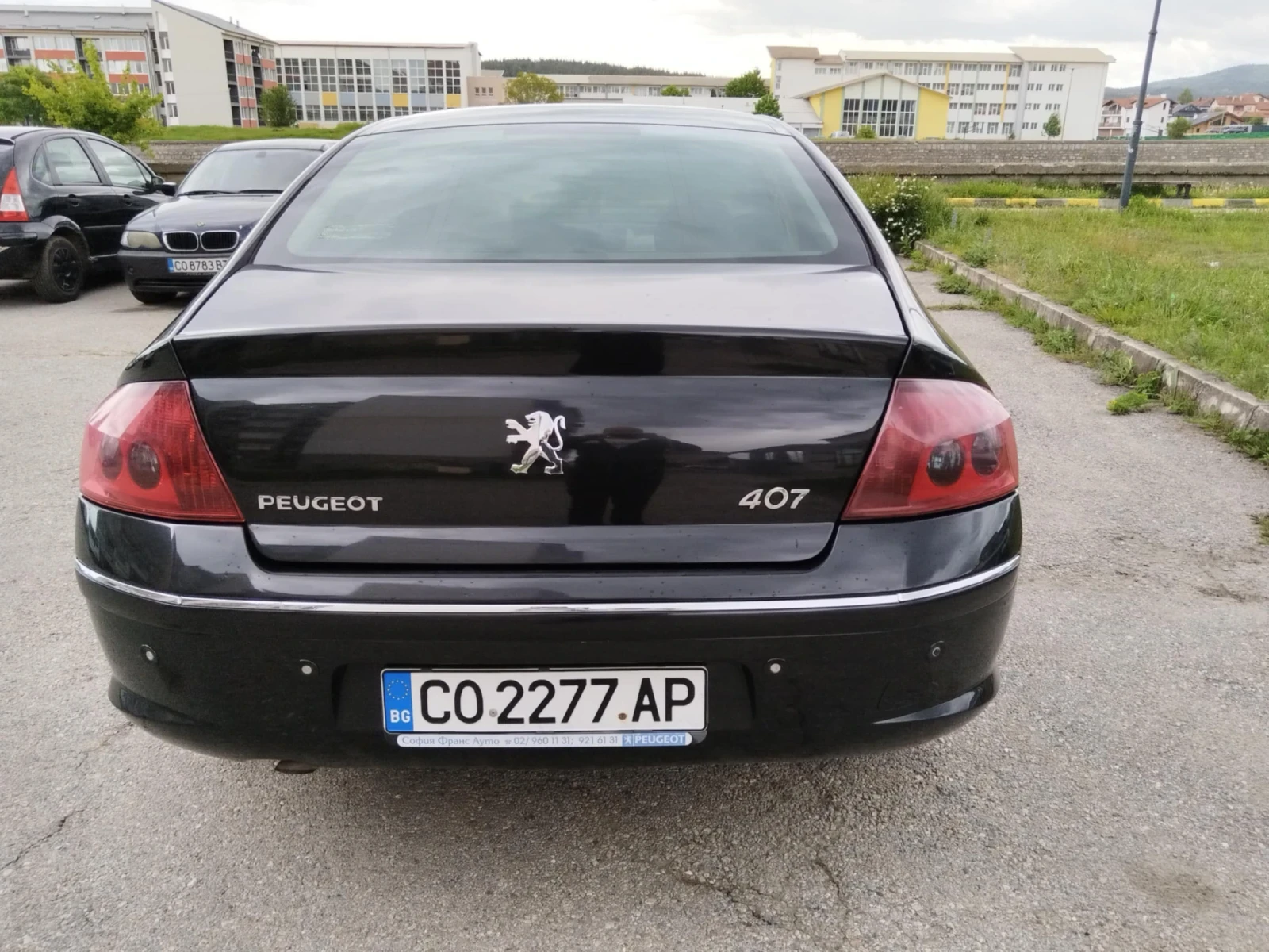 Peugeot 407 407 2.2 I | Mobile.bg   3