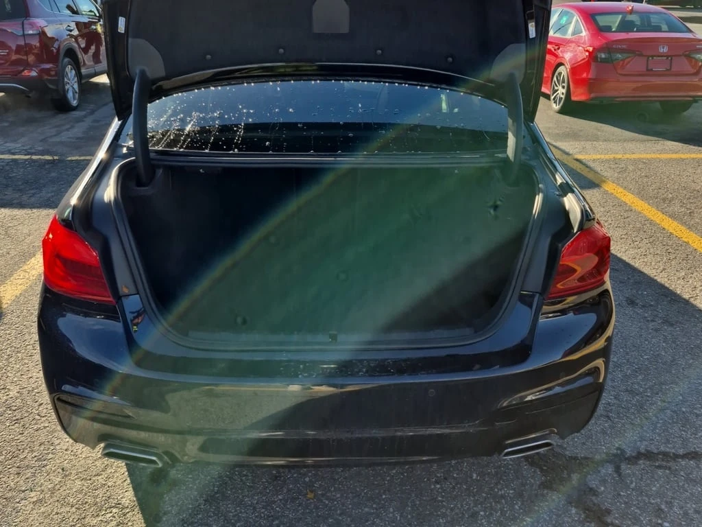 BMW 540 * 540I XDRIVE * CARFAX *    | Mobile.bg   14