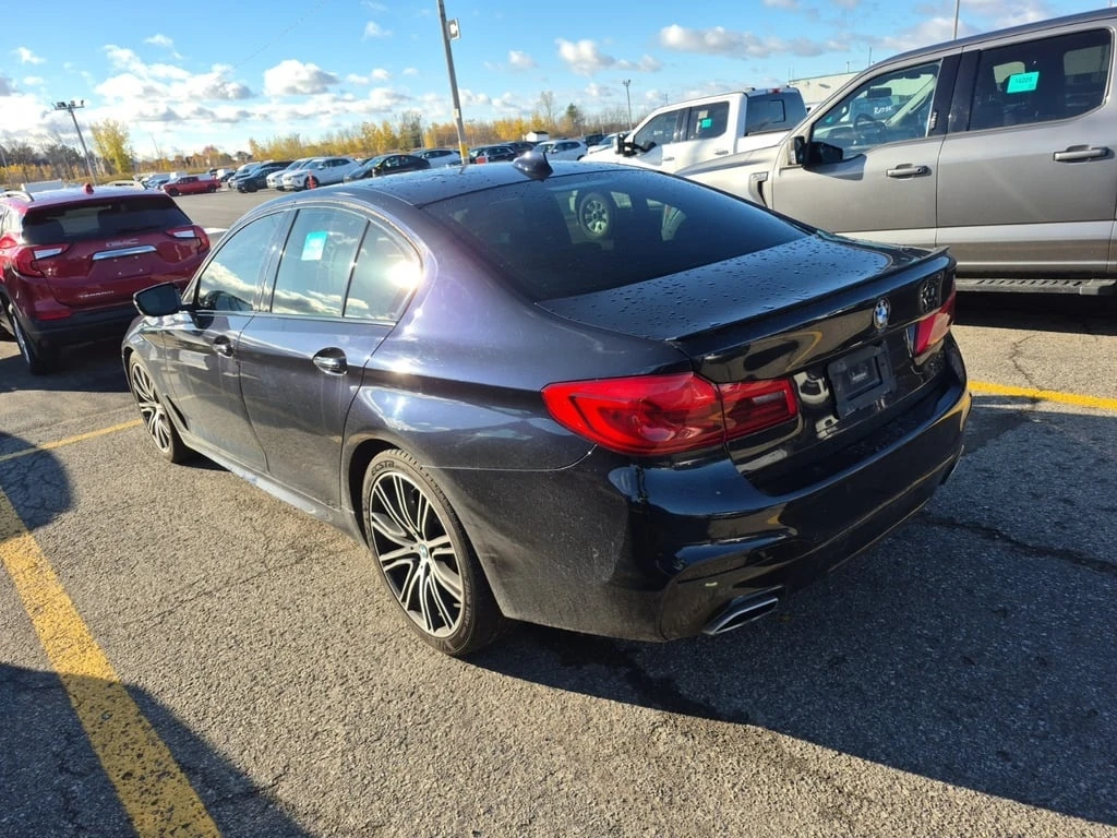 BMW 540 * 540I XDRIVE * CARFAX * БЕЗ ПЪРВОНАЧАЛНА ВНОСКА - изображение 4