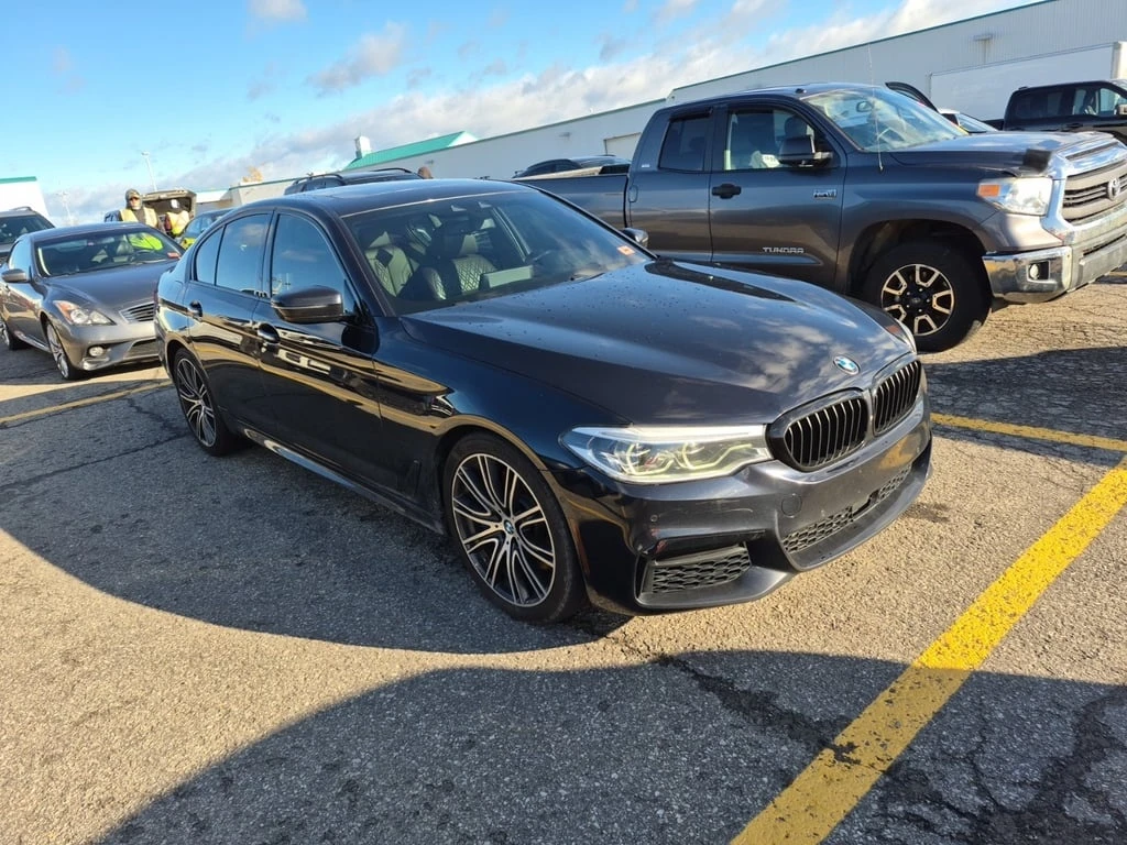 BMW 540 * 540I XDRIVE * CARFAX * БЕЗ ПЪРВОНАЧАЛНА ВНОСКА - изображение 2
