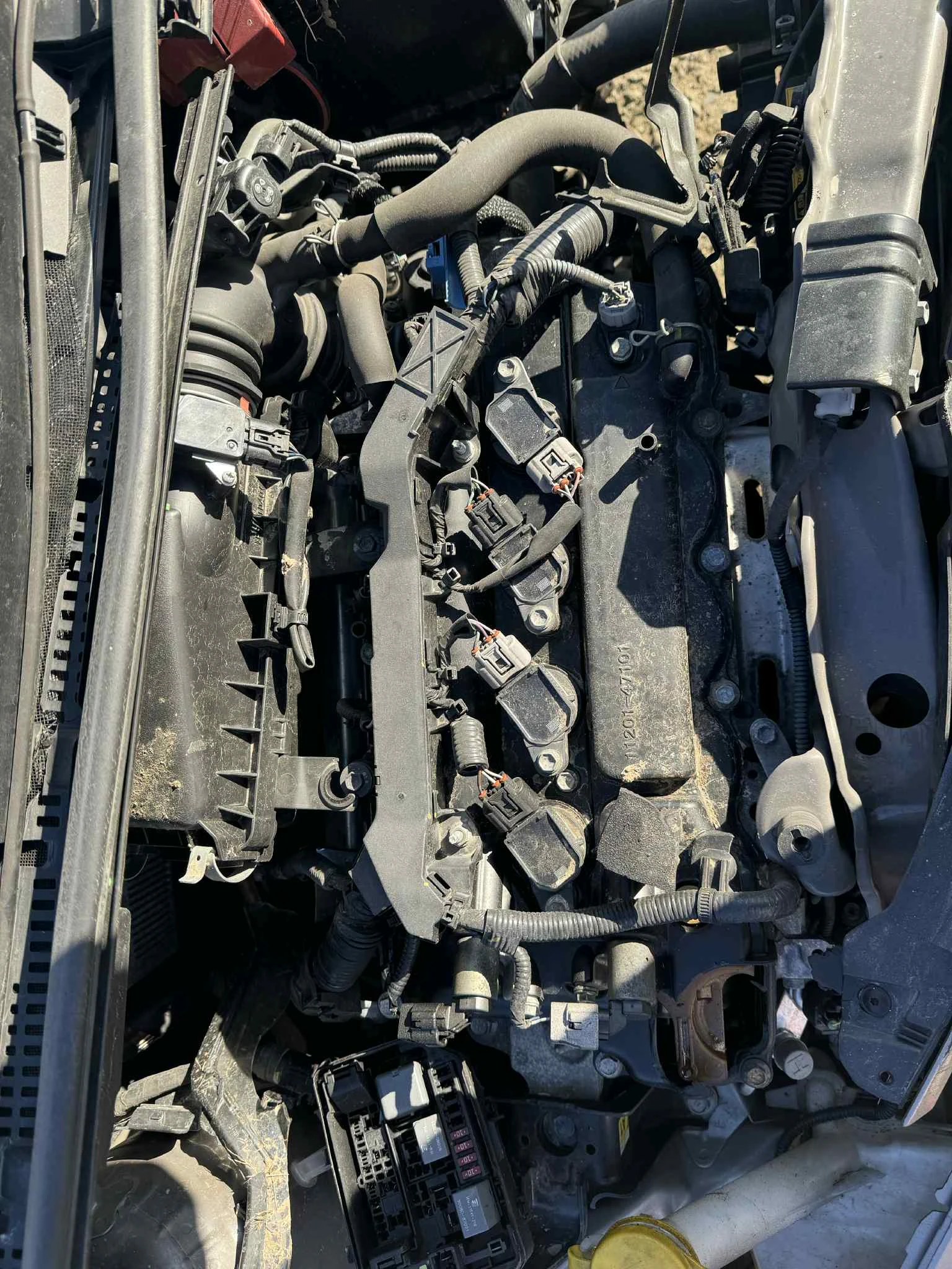 Toyota Yaris 1.3 - изображение 5