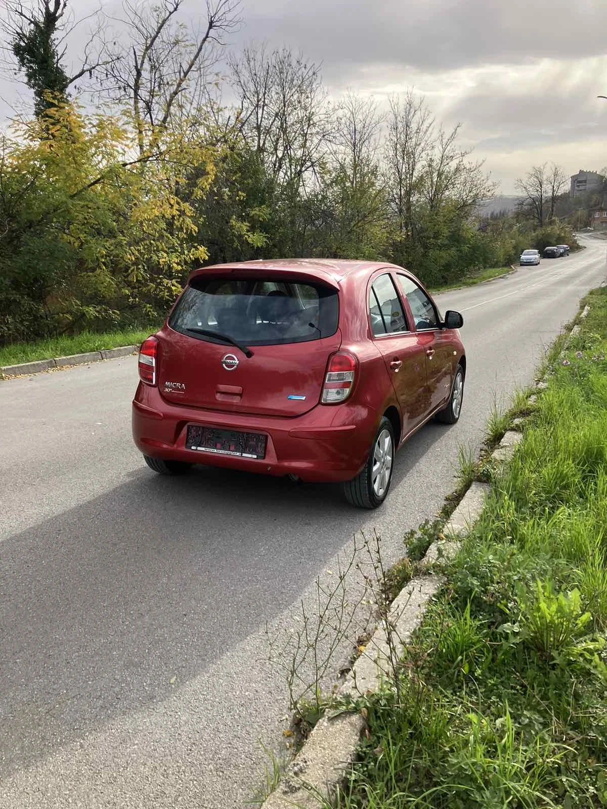 Nissan Micra 1.2 - изображение 6