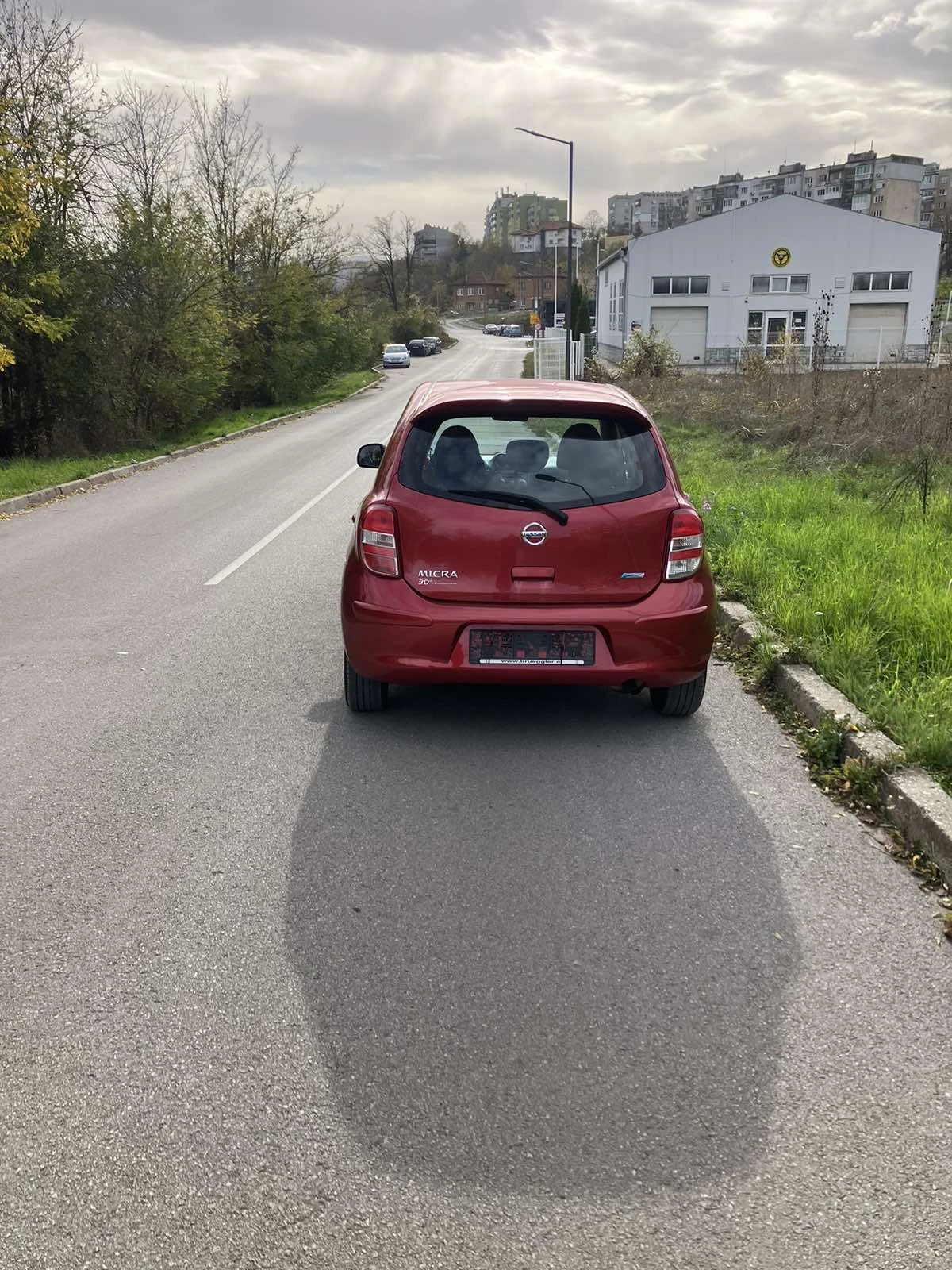 Nissan Micra 1.2 - изображение 5