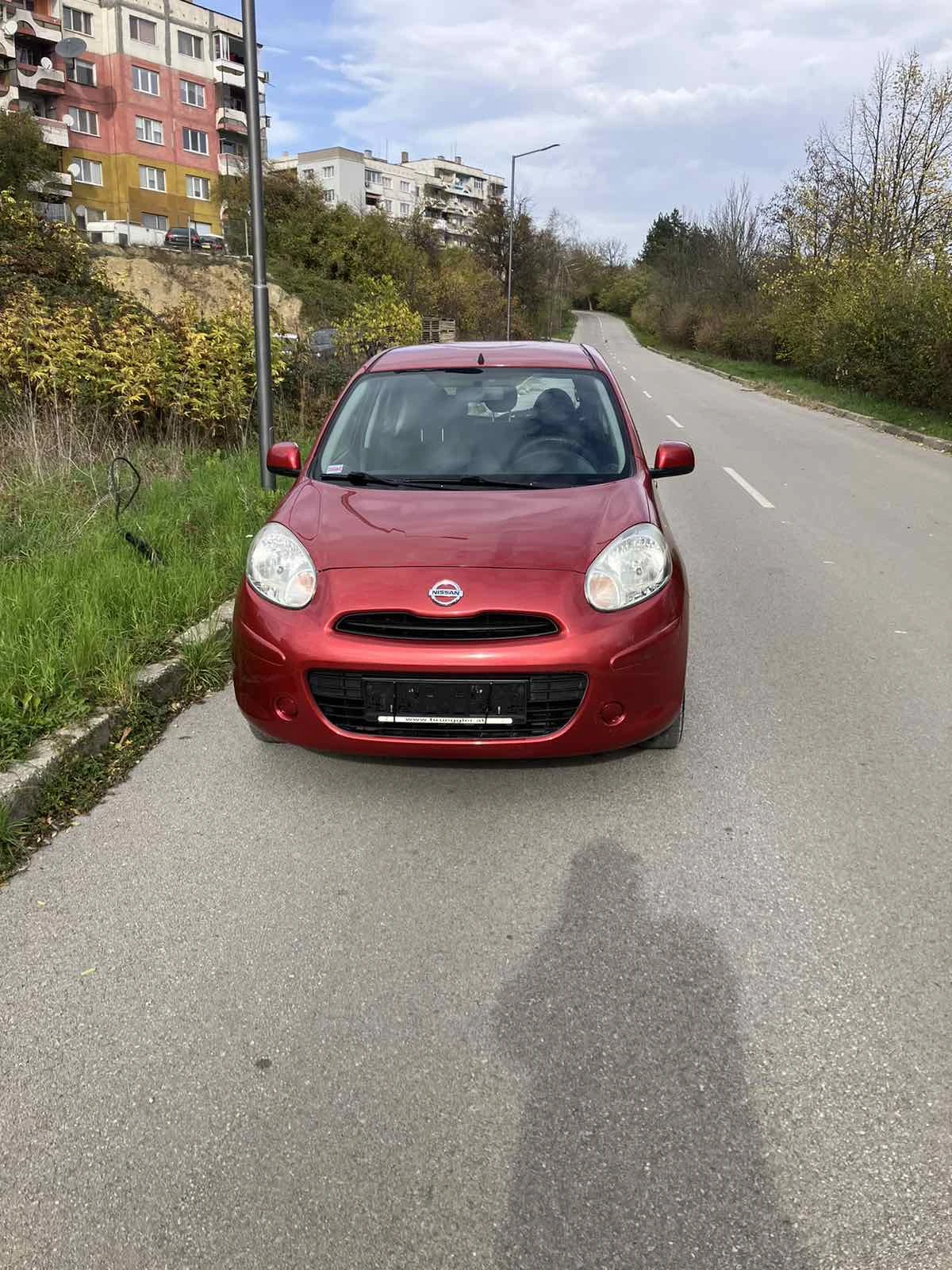 Nissan Micra 1.2 | Mobile.bg   1