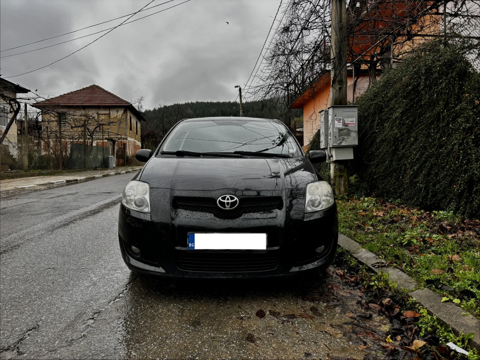 Toyota Auris 1.4D4D | Mobile.bg   2