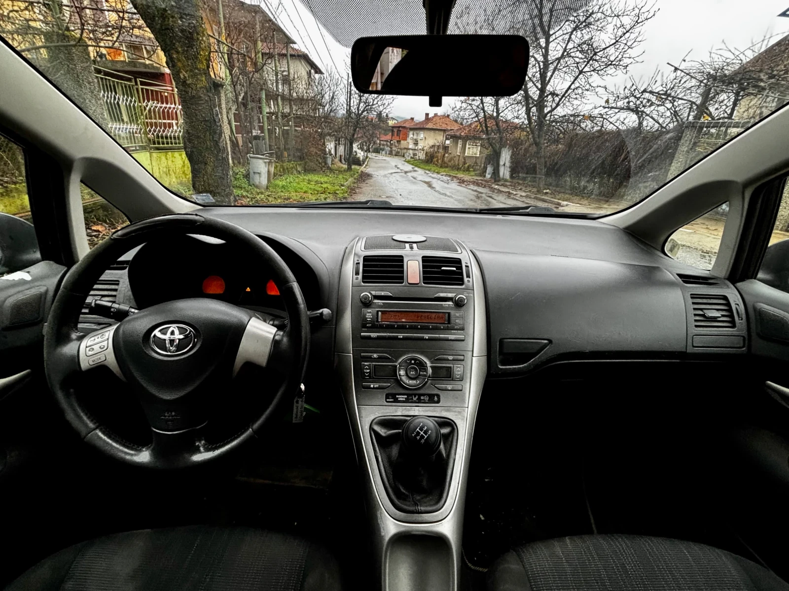 Toyota Auris 1.4D4D | Mobile.bg   5
