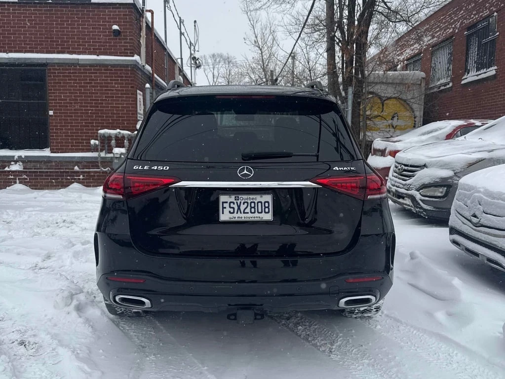 Mercedes-Benz GLE 450 2020 * CARFAX * БЕЗ ПЪРВОНАЧАЛНА ВНОСКА - изображение 5