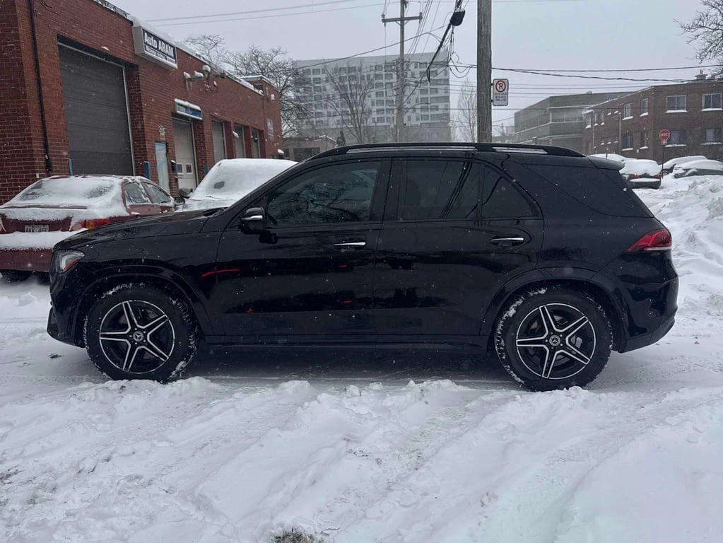 Mercedes-Benz GLE 450 2020 * CARFAX * БЕЗ ПЪРВОНАЧАЛНА ВНОСКА - изображение 3