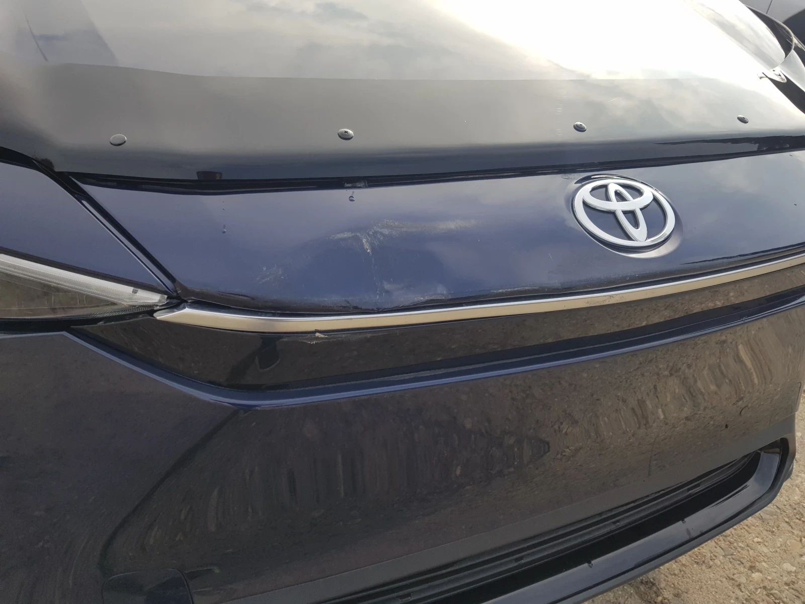 Toyota bZ4X 4х4 - изображение 10