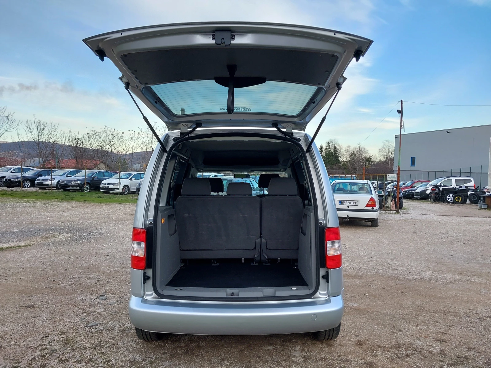 VW Caddy 1.9 - 105��. CADDY LIFE | Mobile.bg � ����������� 8