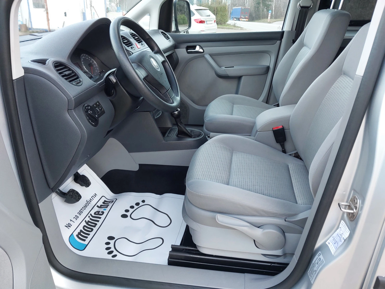 VW Caddy 1.9 - 105��. CADDY LIFE | Mobile.bg � ����������� 12