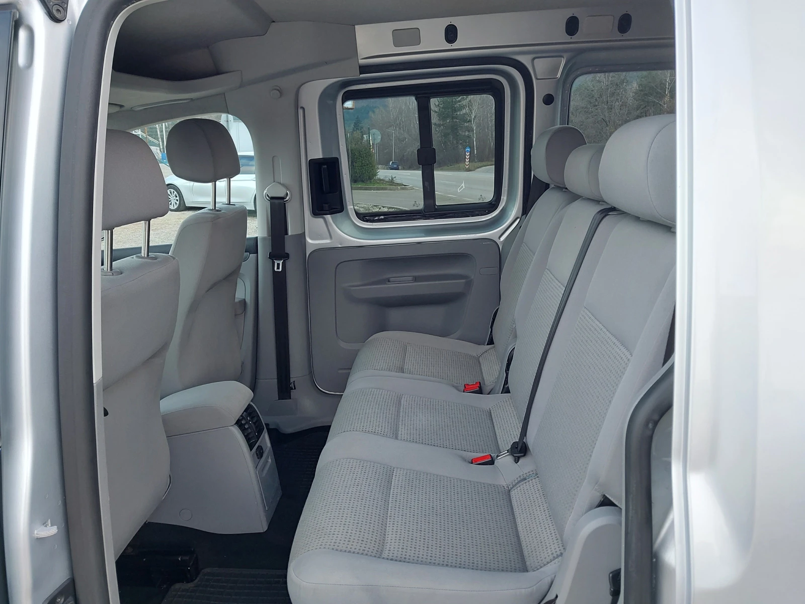 VW Caddy 1.9 - 105��. CADDY LIFE | Mobile.bg � ����������� 9