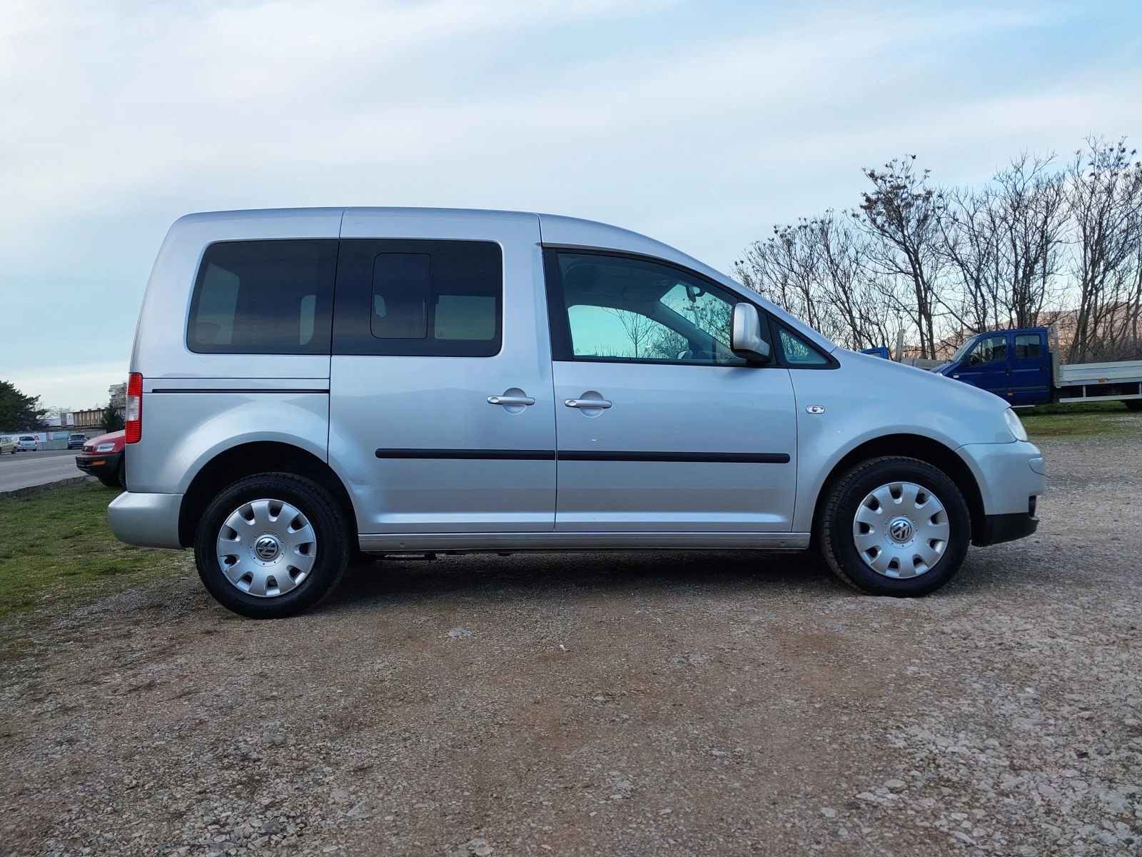 VW Caddy 1.9 - 105��. CADDY LIFE | Mobile.bg � ����������� 5