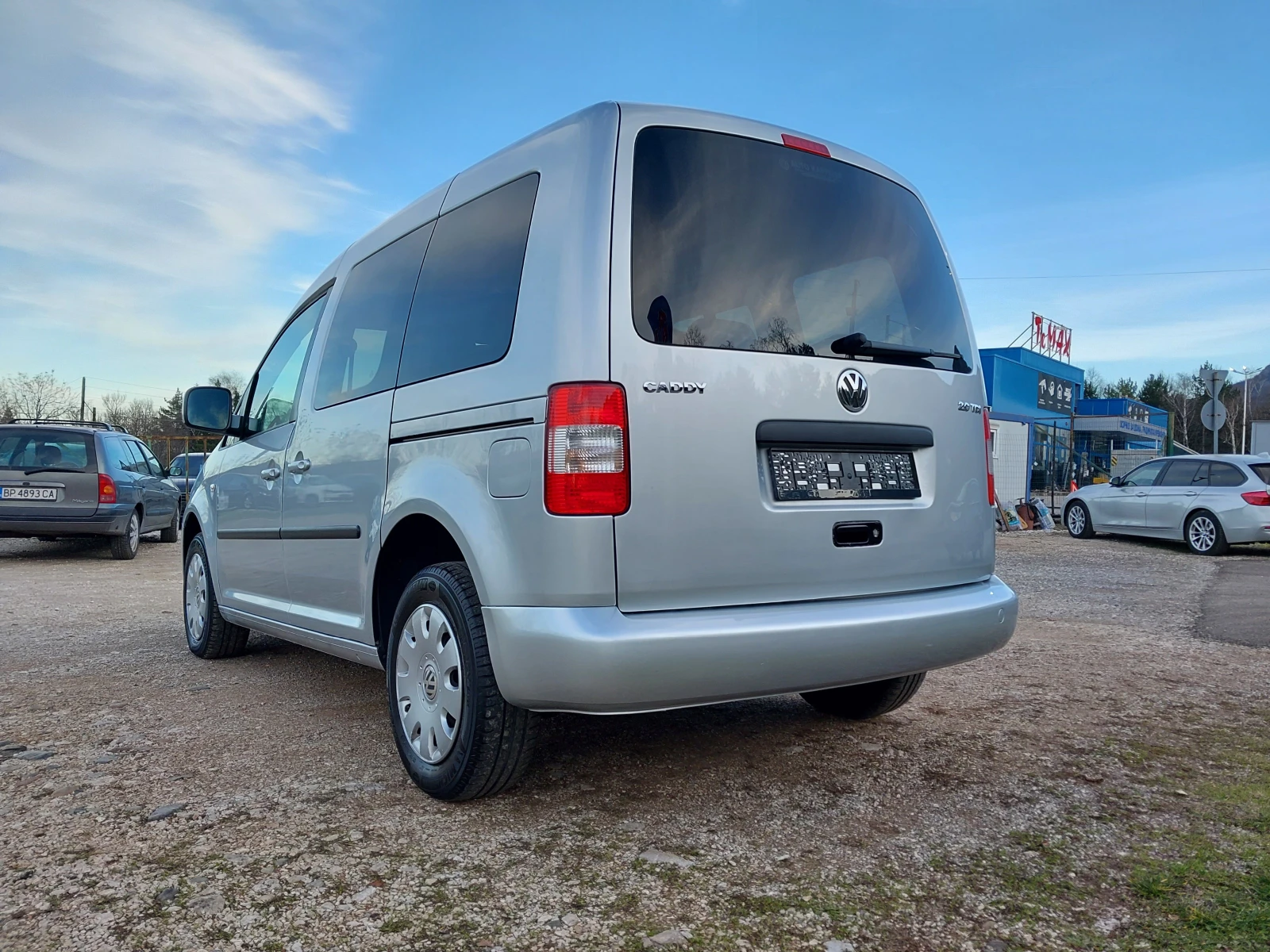 VW Caddy 1.9 - 105��. CADDY LIFE | Mobile.bg � ����������� 3