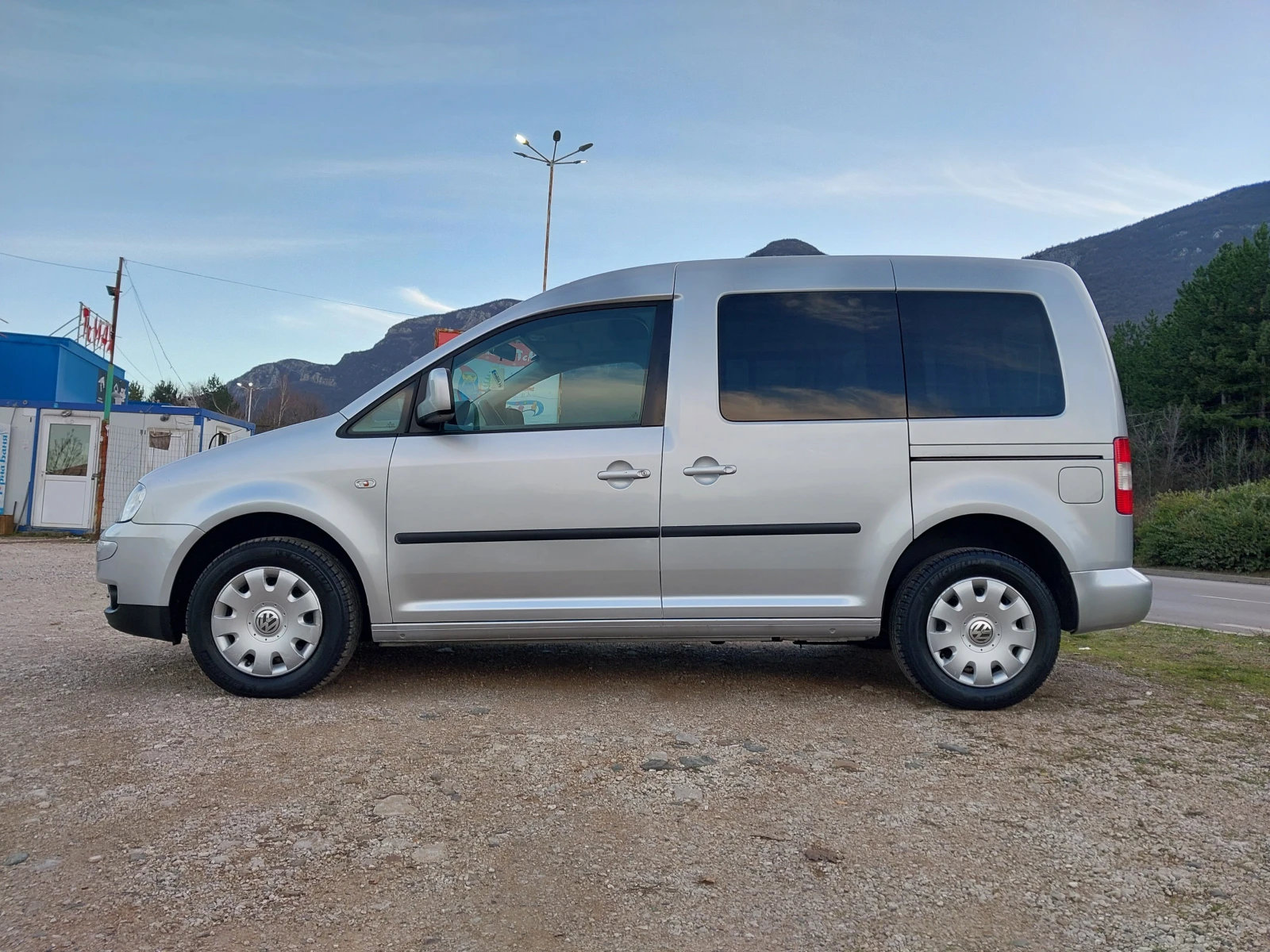 VW Caddy 1.9 - 105��. CADDY LIFE | Mobile.bg � ����������� 2