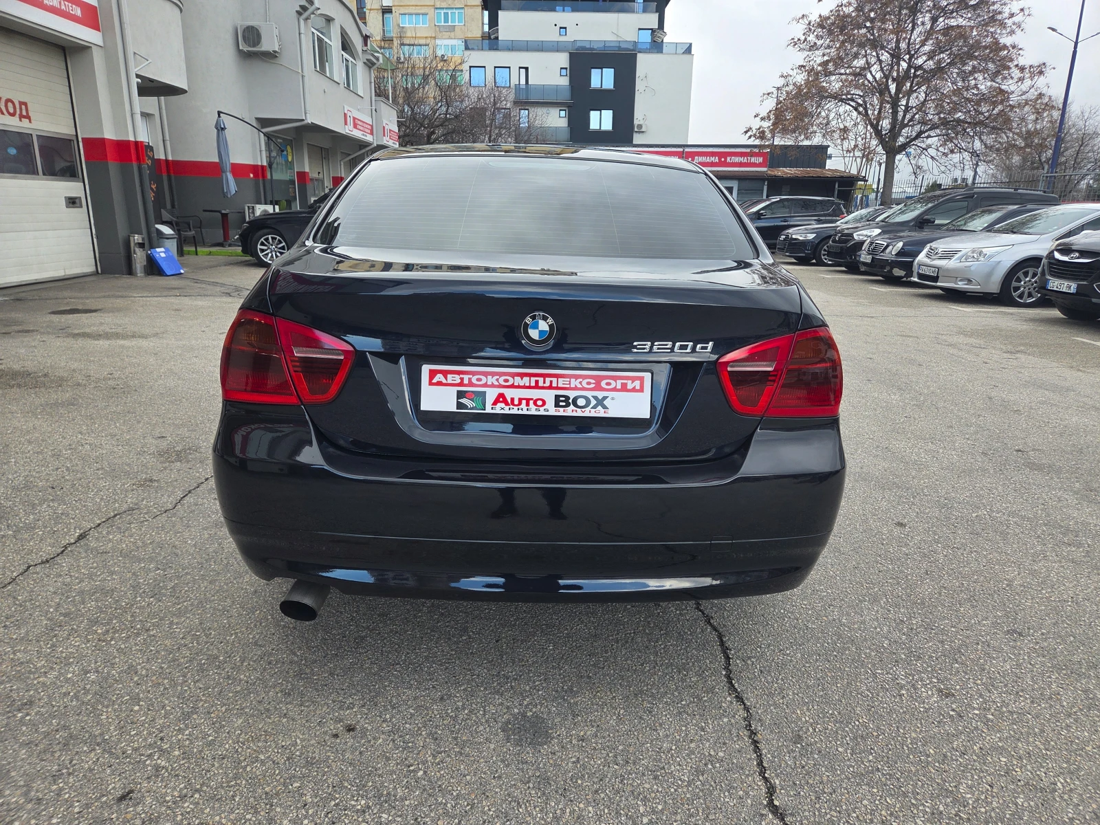 BMW 320 d-(163 Hp)-Xenon - изображение 4