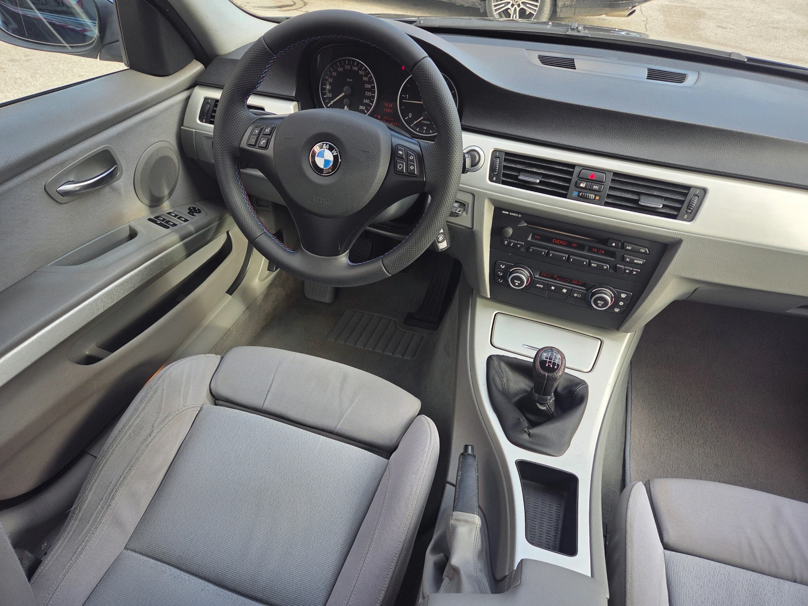 BMW 320 d-(163 Hp)-Xenon | Mobile.bg � ����������� 13