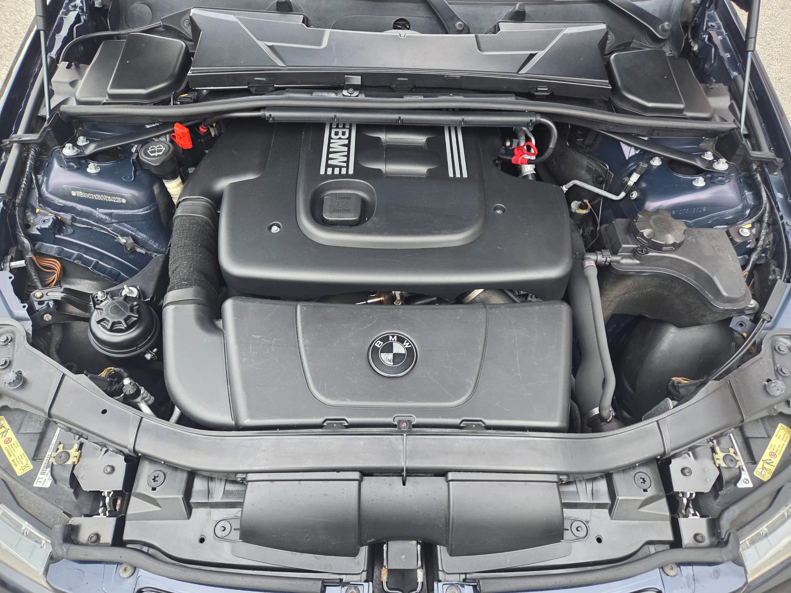 BMW 320 d-(163 Hp)-Xenon | Mobile.bg � ����������� 17