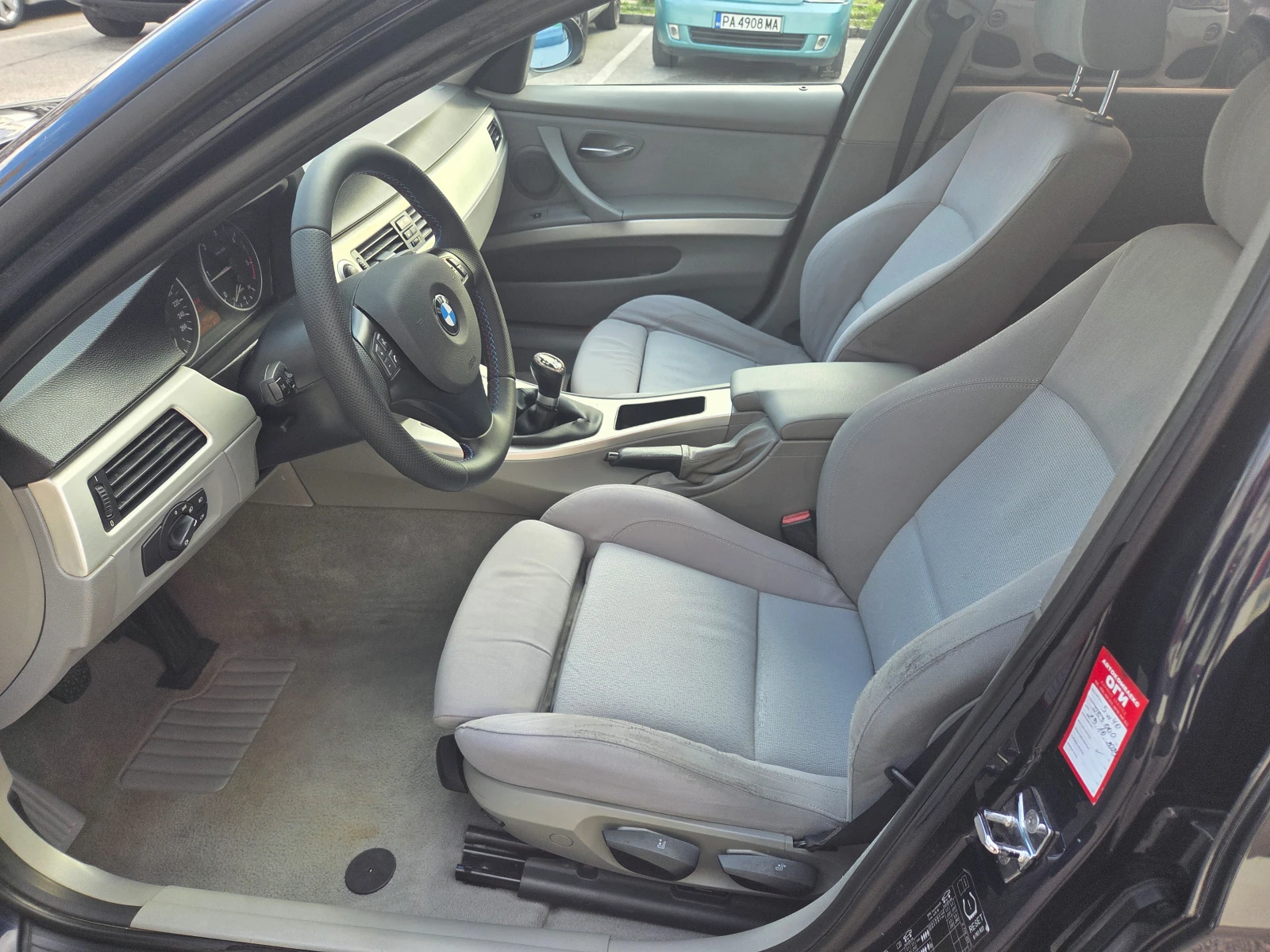 BMW 320 d-(163 Hp)-Xenon - изображение 10