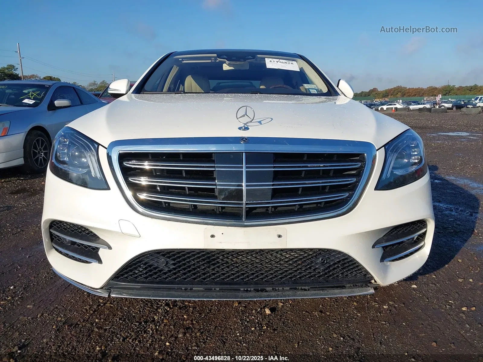 Mercedes-Benz S 560 AMG* BURMESTER* 4MATIC* ������ ���� �� �� | Mobile.bg � ����������� 1