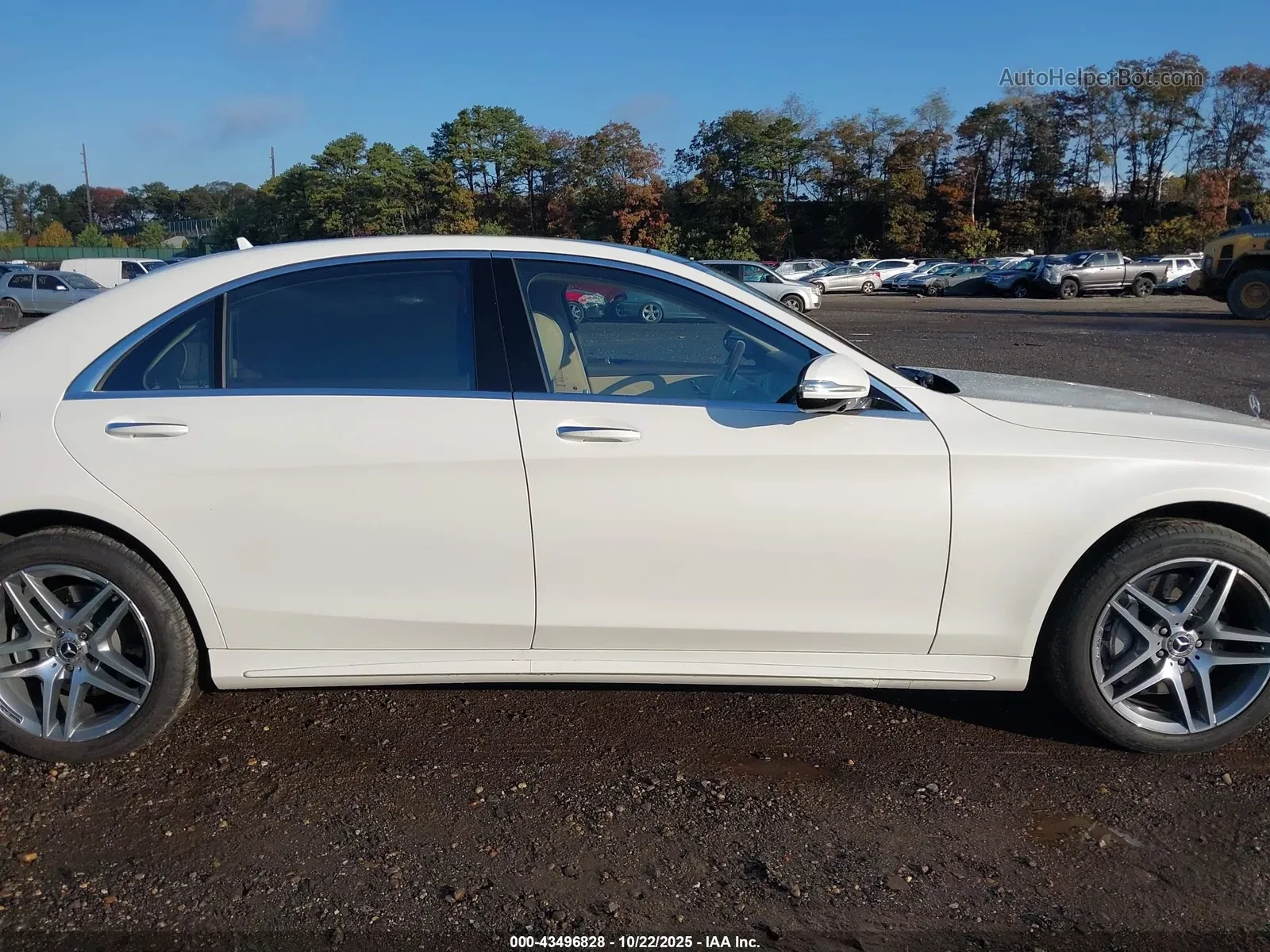 Mercedes-Benz S 560 AMG* BURMESTER* 4MATIC* Крайна цена до БГ - изображение 5