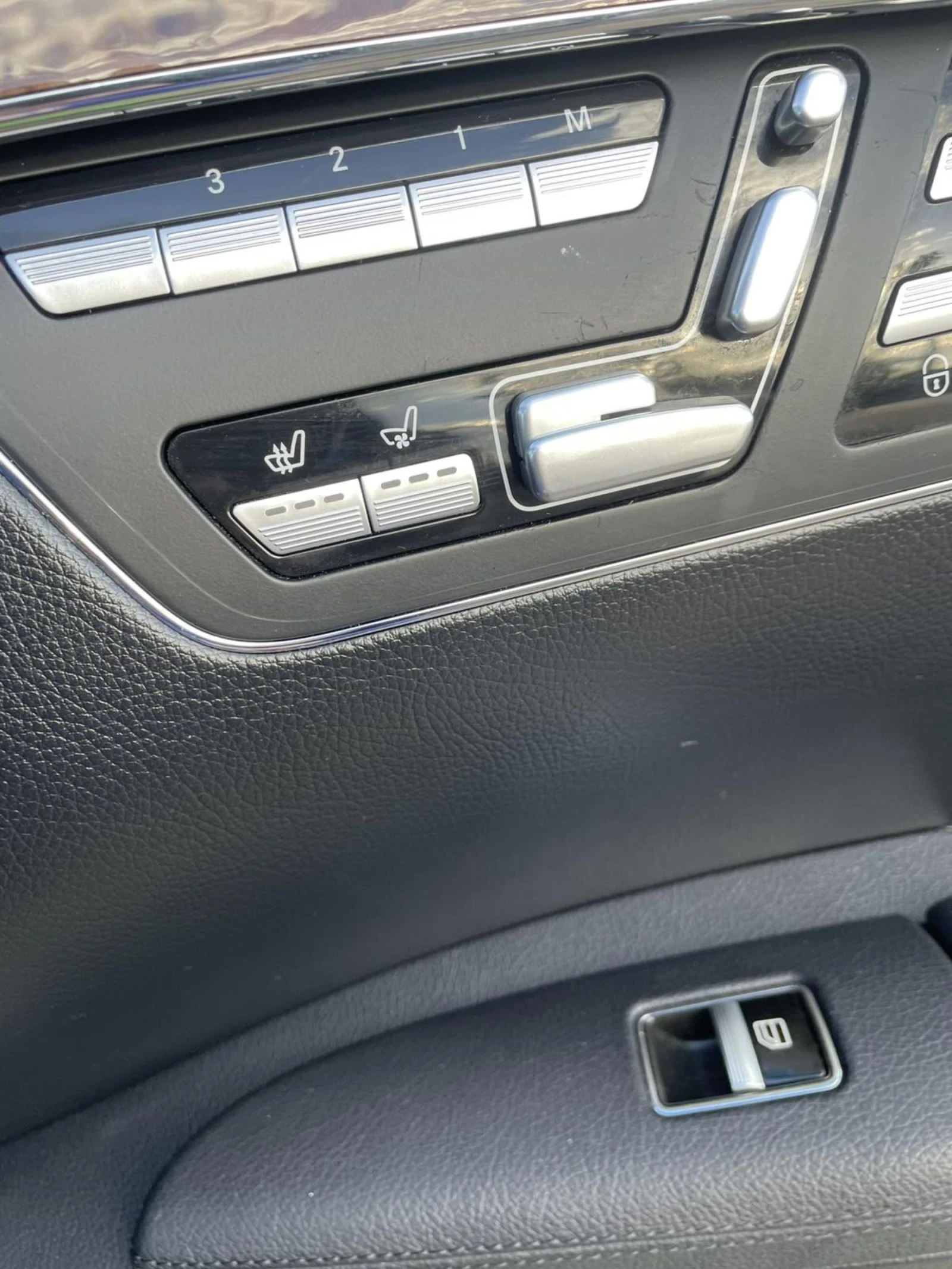 Mercedes-Benz S 550  388HP AMG 4 Matic - изображение 10