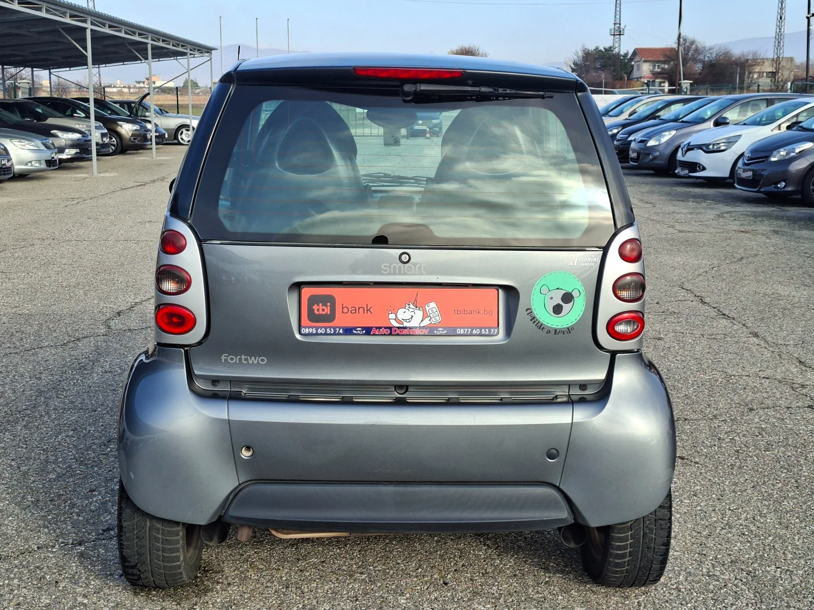 Smart Fortwo 0.700 - изображение 6