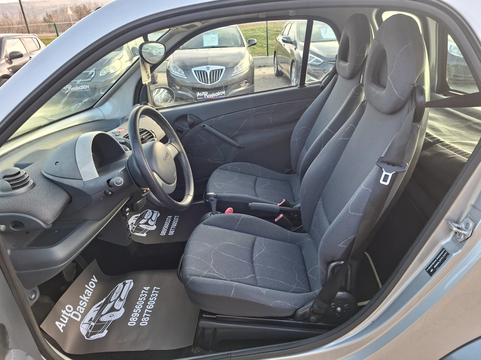 Smart Fortwo 0.700 - изображение 9