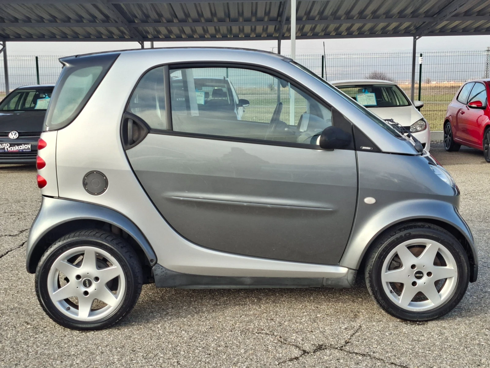 Smart Fortwo 0.700 - изображение 4