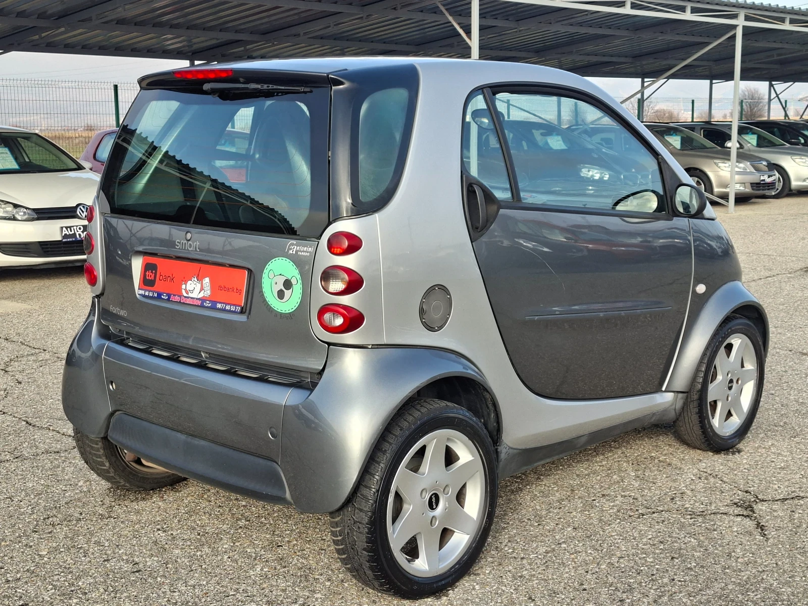 Smart Fortwo 0.700 - изображение 5