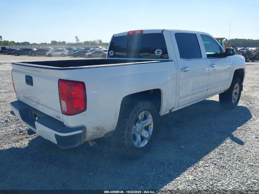 Chevrolet Silverado 5.3L V-8 DI, VVT, 355HP 4X4 Drive | Mobile.bg � ����������� 9