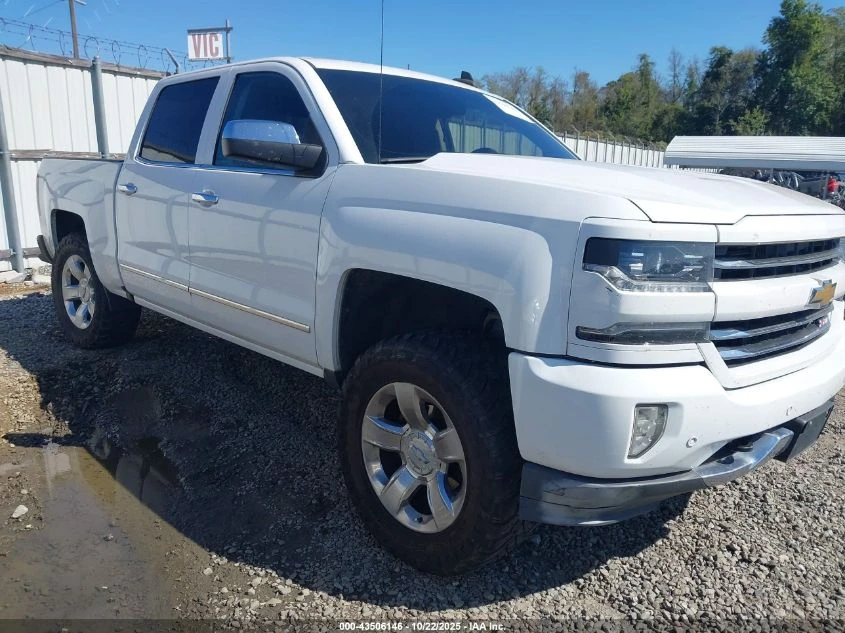 Chevrolet Silverado 5.3L V-8 DI, VVT, 355HP 4X4 Drive | Mobile.bg � ����������� 1