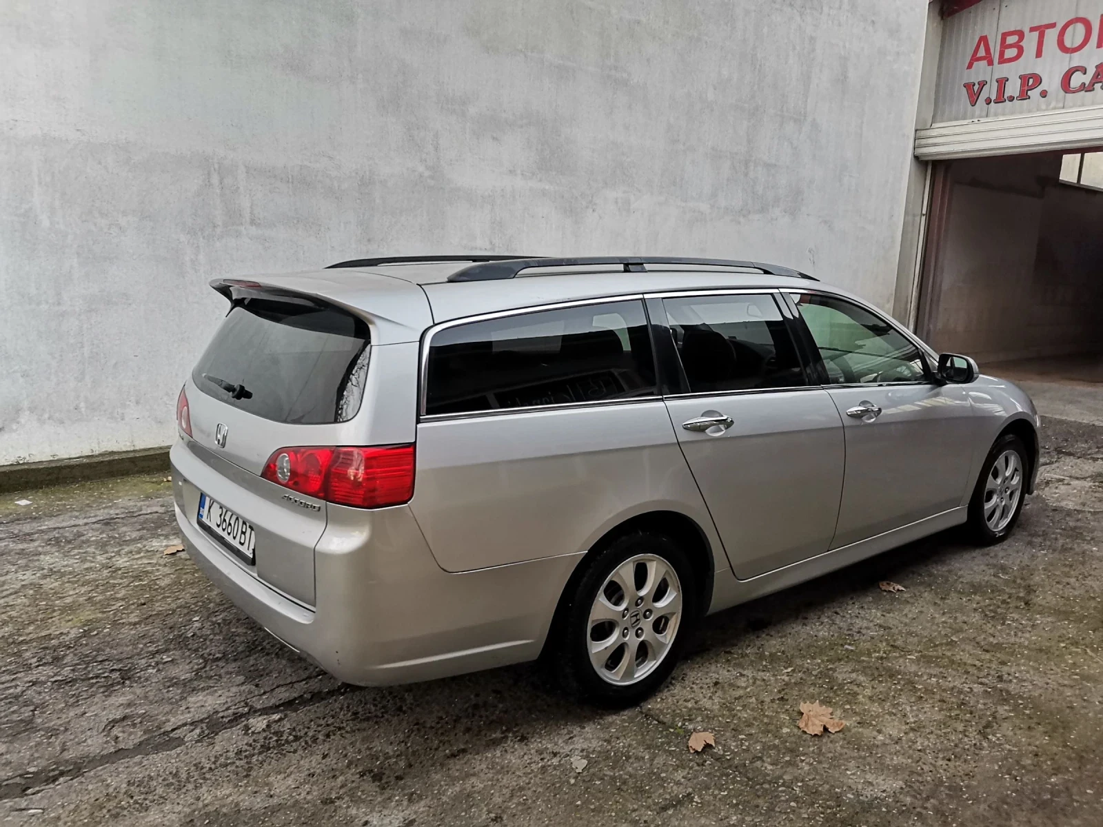 Honda Accord Facelift Exclusive | Mobile.bg � ����������� 4