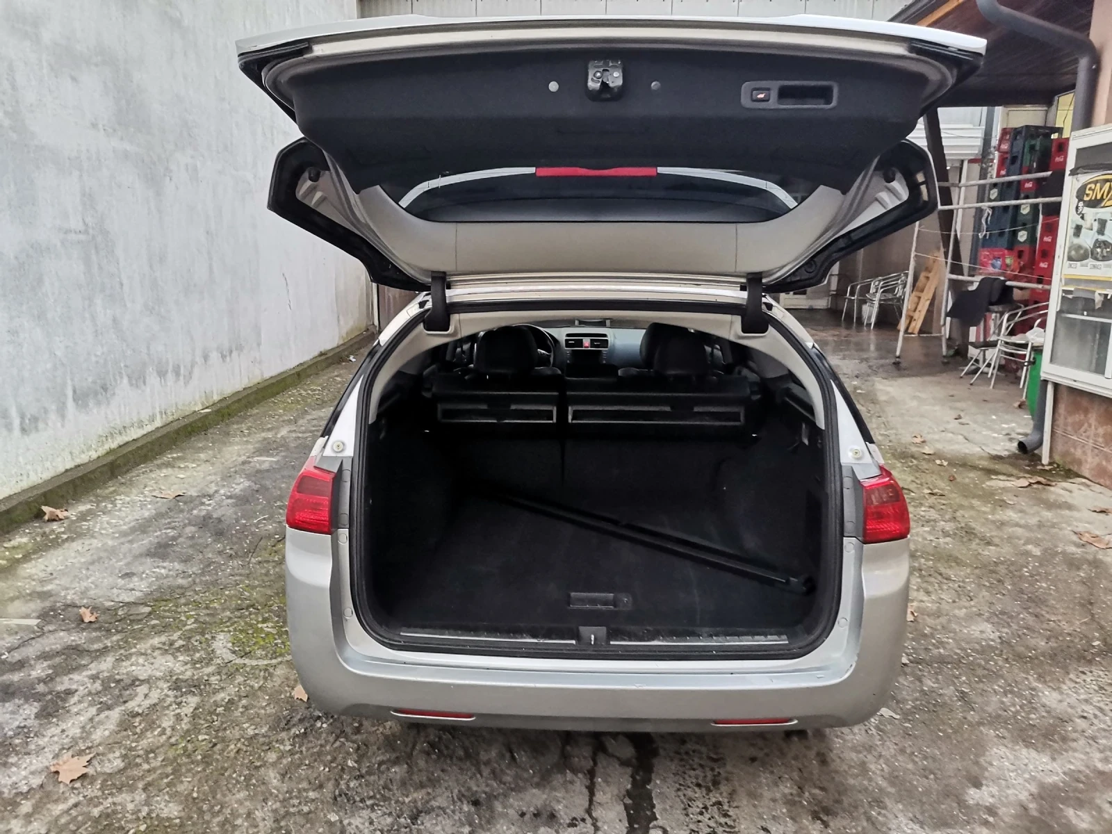 Honda Accord Facelift Exclusive | Mobile.bg � ����������� 7