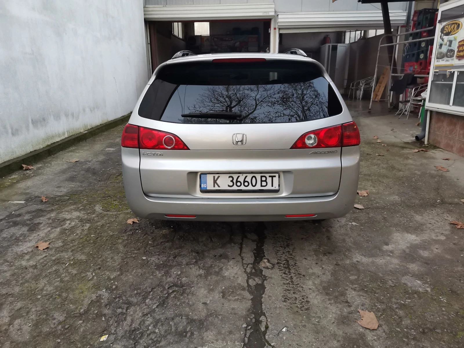 Honda Accord Facelift Exclusive | Mobile.bg � ����������� 6
