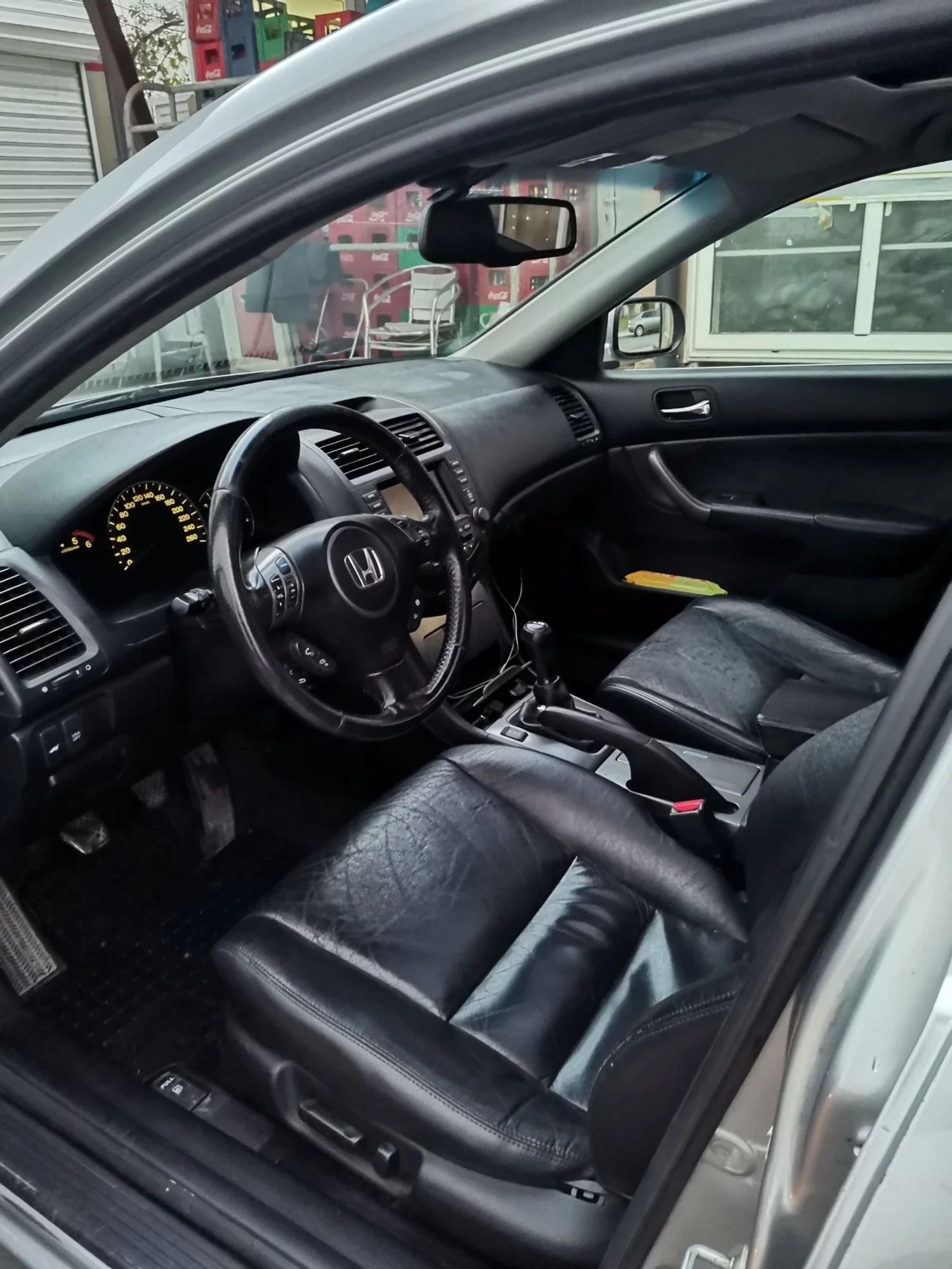 Honda Accord Facelift Exclusive | Mobile.bg � ����������� 8