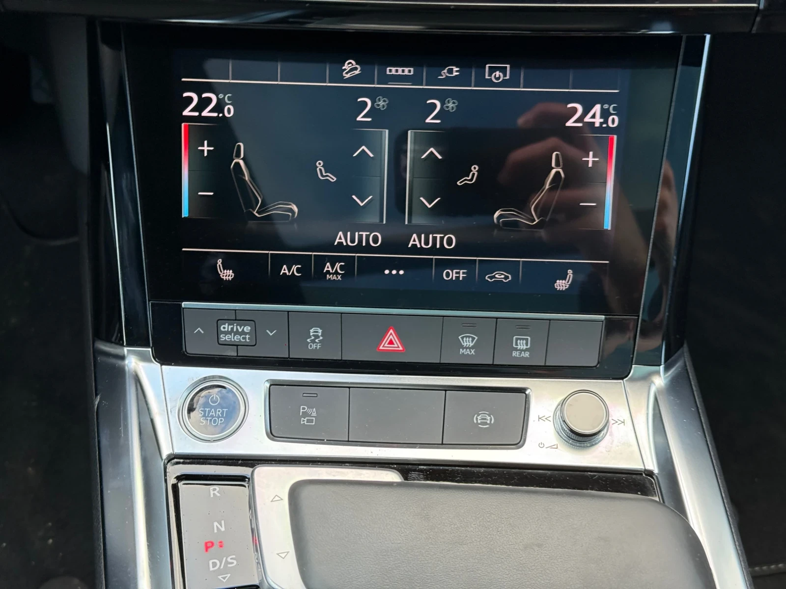 Audi E-Tron Quattro* 95Kwh* Sportback* Pano* S-Line* 360 | Mobile.bg � ����������� 12